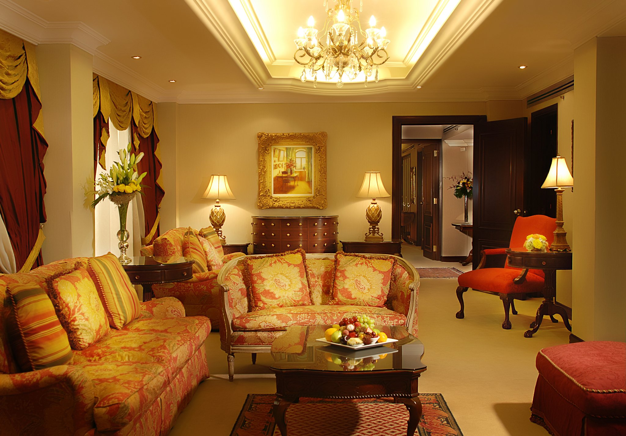 Safir International Hotel