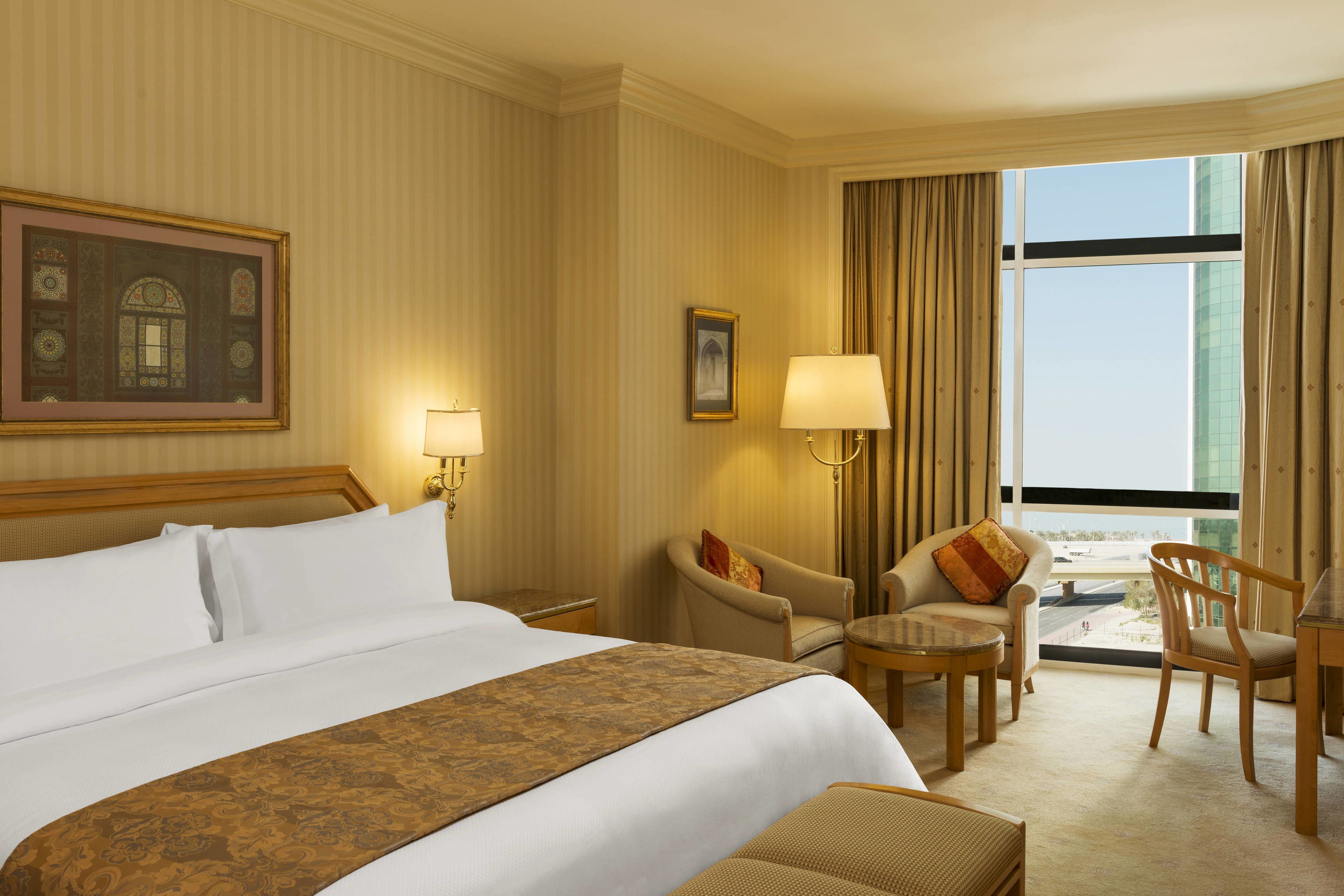 Sheraton Kuwait, a Luxury Collection Hotel