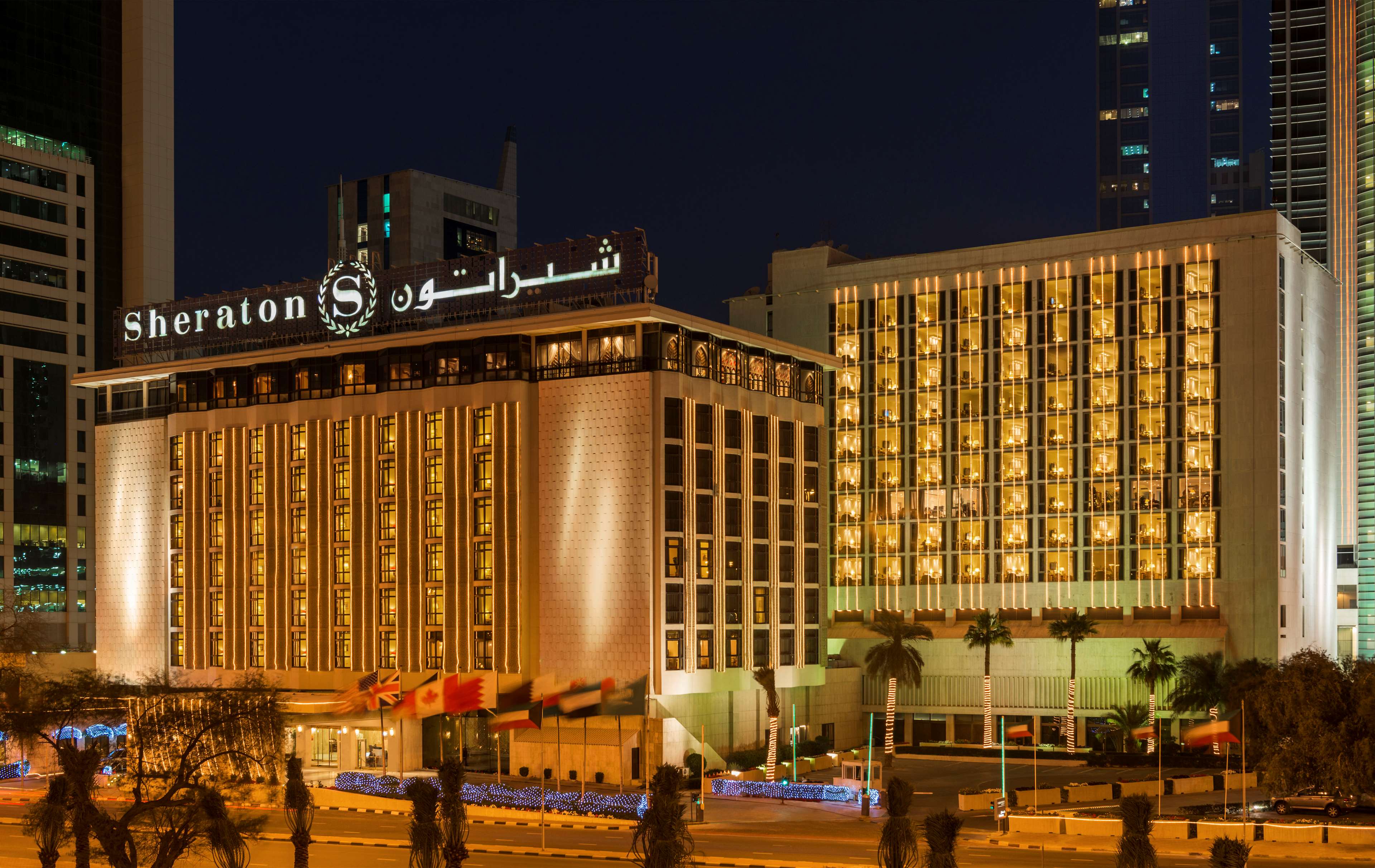 Sheraton Kuwait, a Luxury Collection Hotel