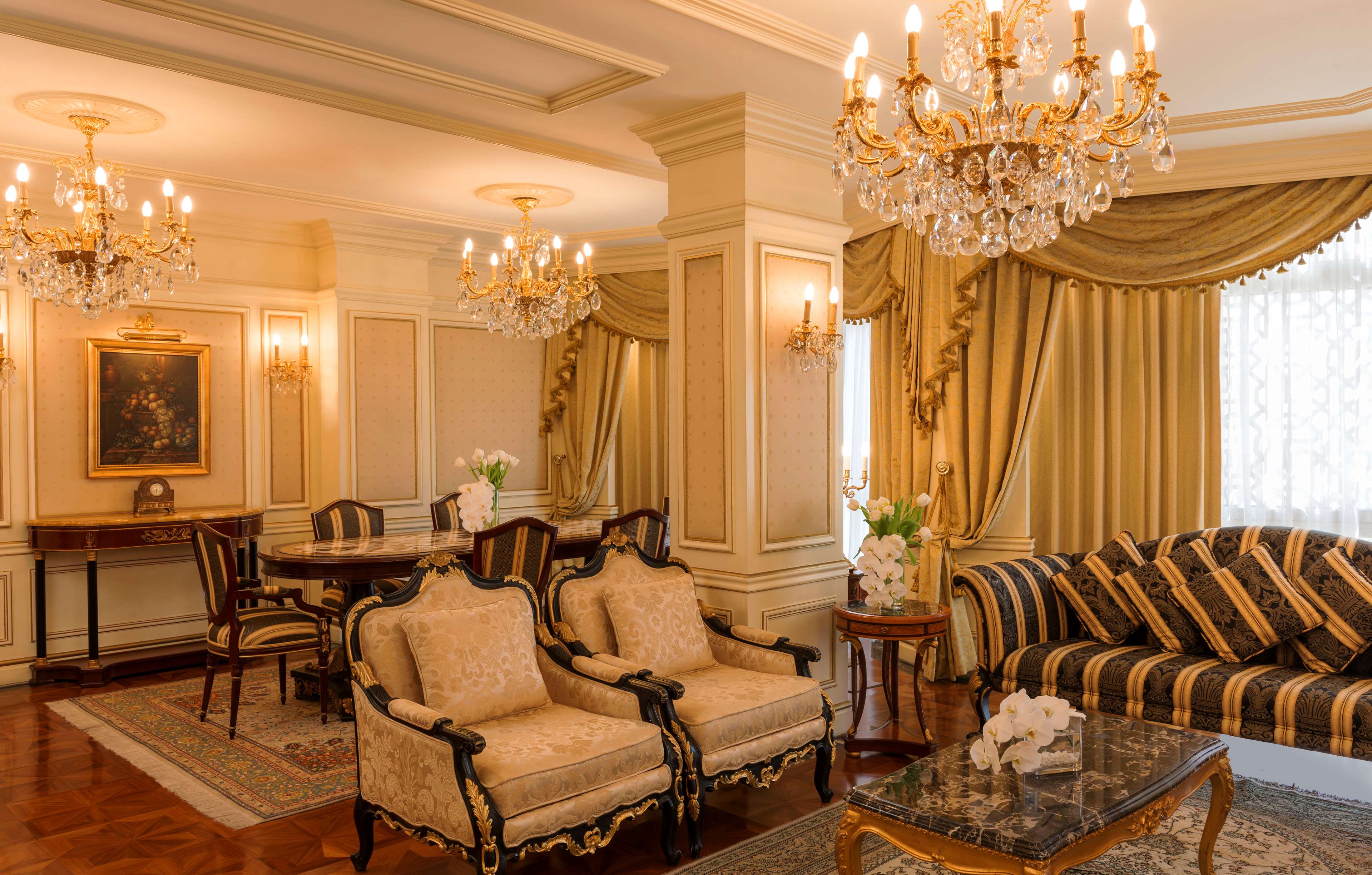 Sheraton Kuwait, a Luxury Collection Hotel