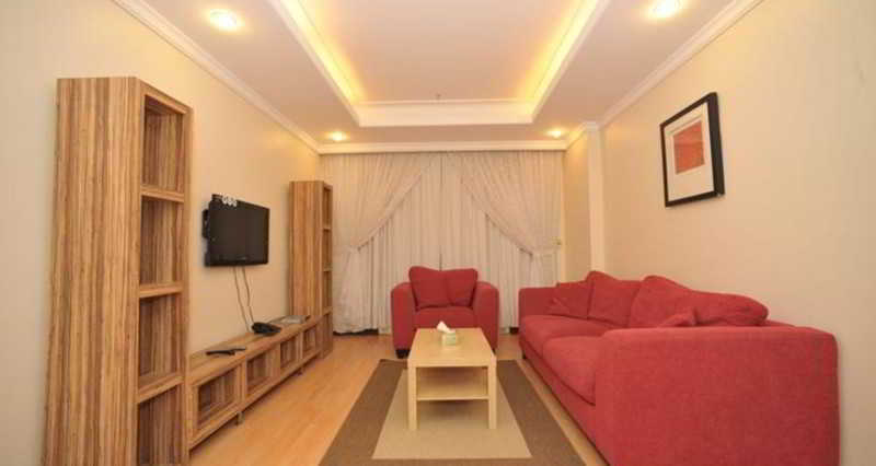 Terrace Furnished Apartments- Hawally