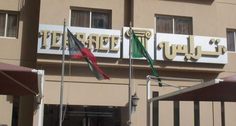 Terrace Furnished Apartments- Hawally