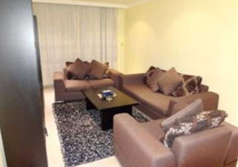 Terrace Furnished Apartments- Hawally