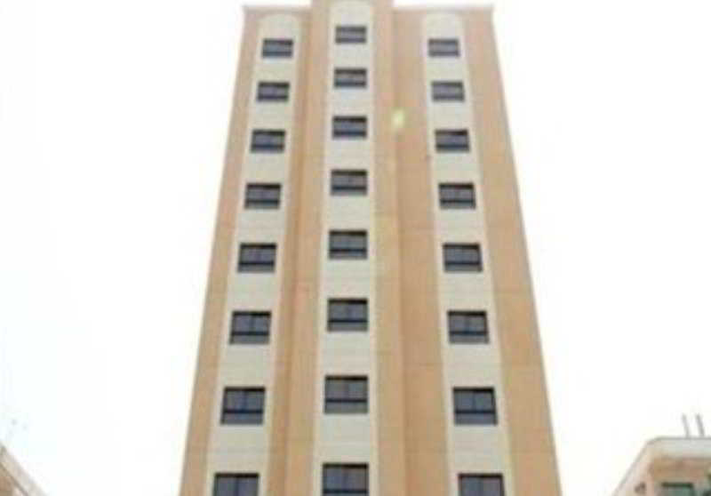 Terrace Furnished Apartments- Salmiya
