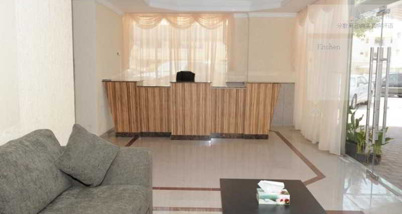 Terrace Furnished Apartments- Salmiya