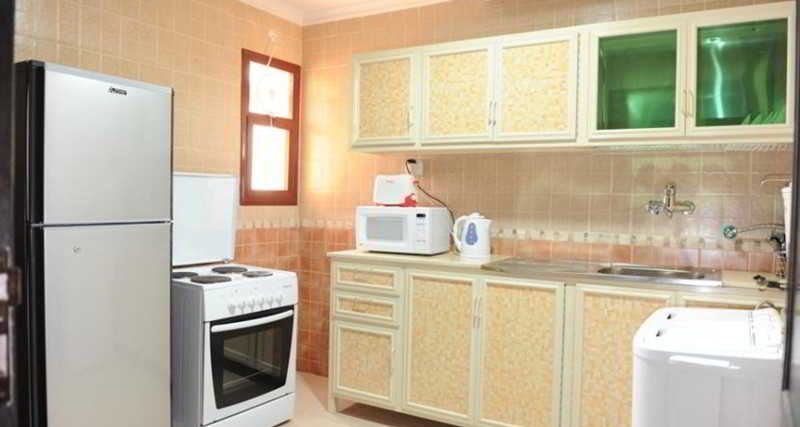 Terrace Furnished Apartments- Salmiya