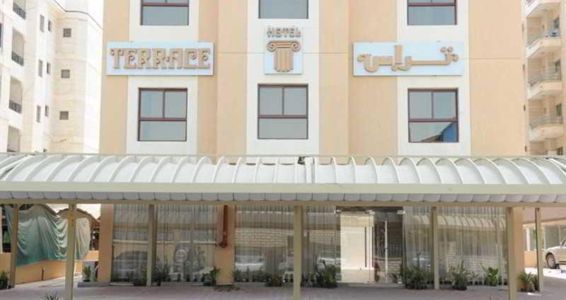 Terrace Furnished Apartments- Salmiya