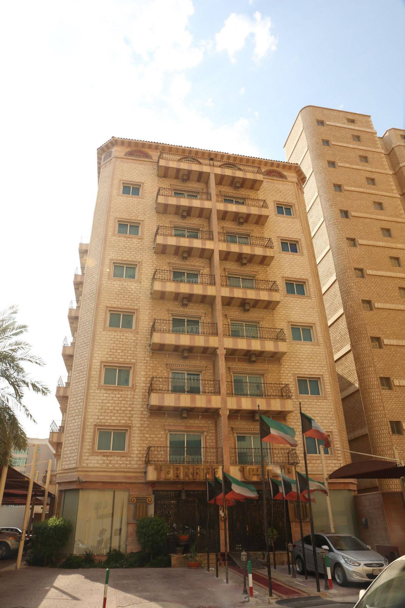 Terrace Hotel Apartments