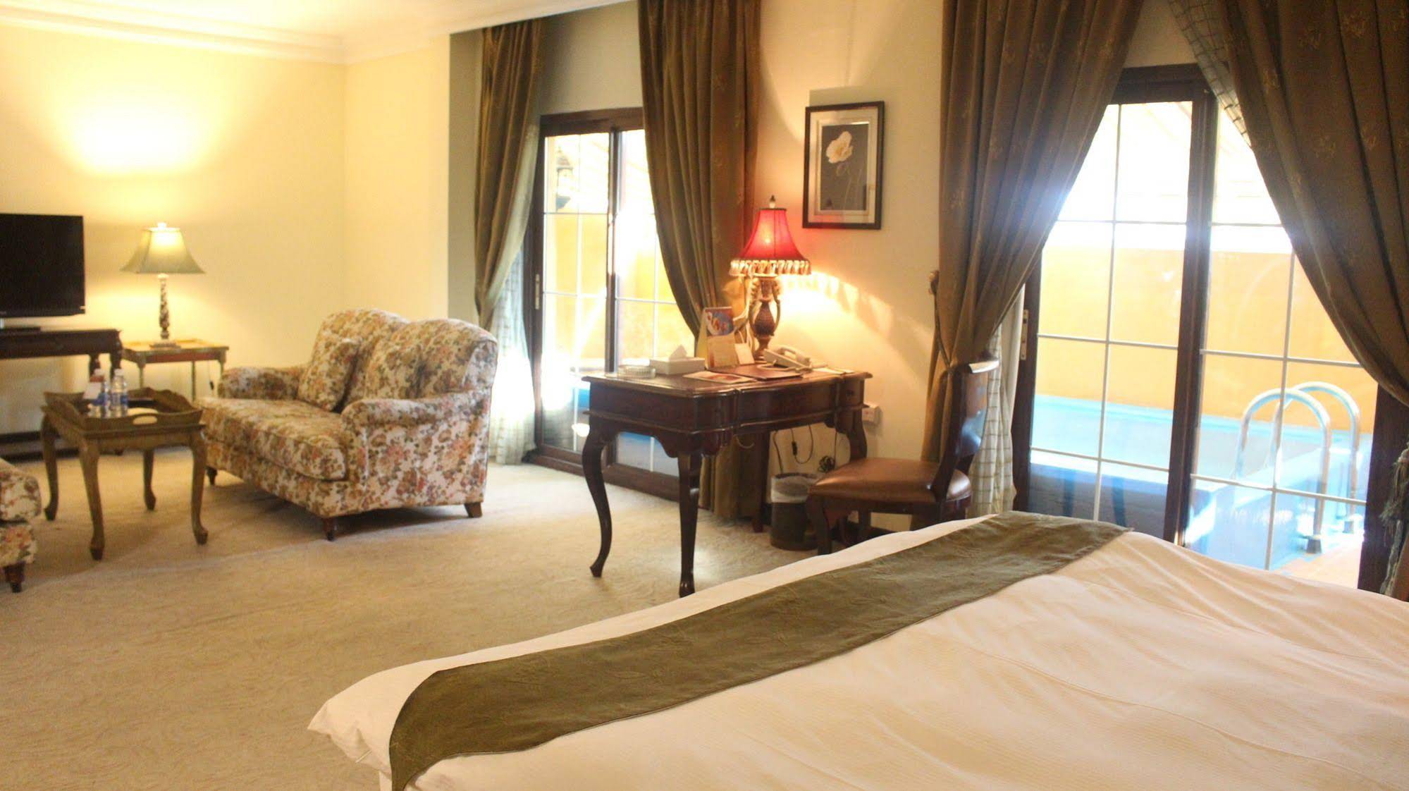 The Convention Center & Royal Suites Hotel