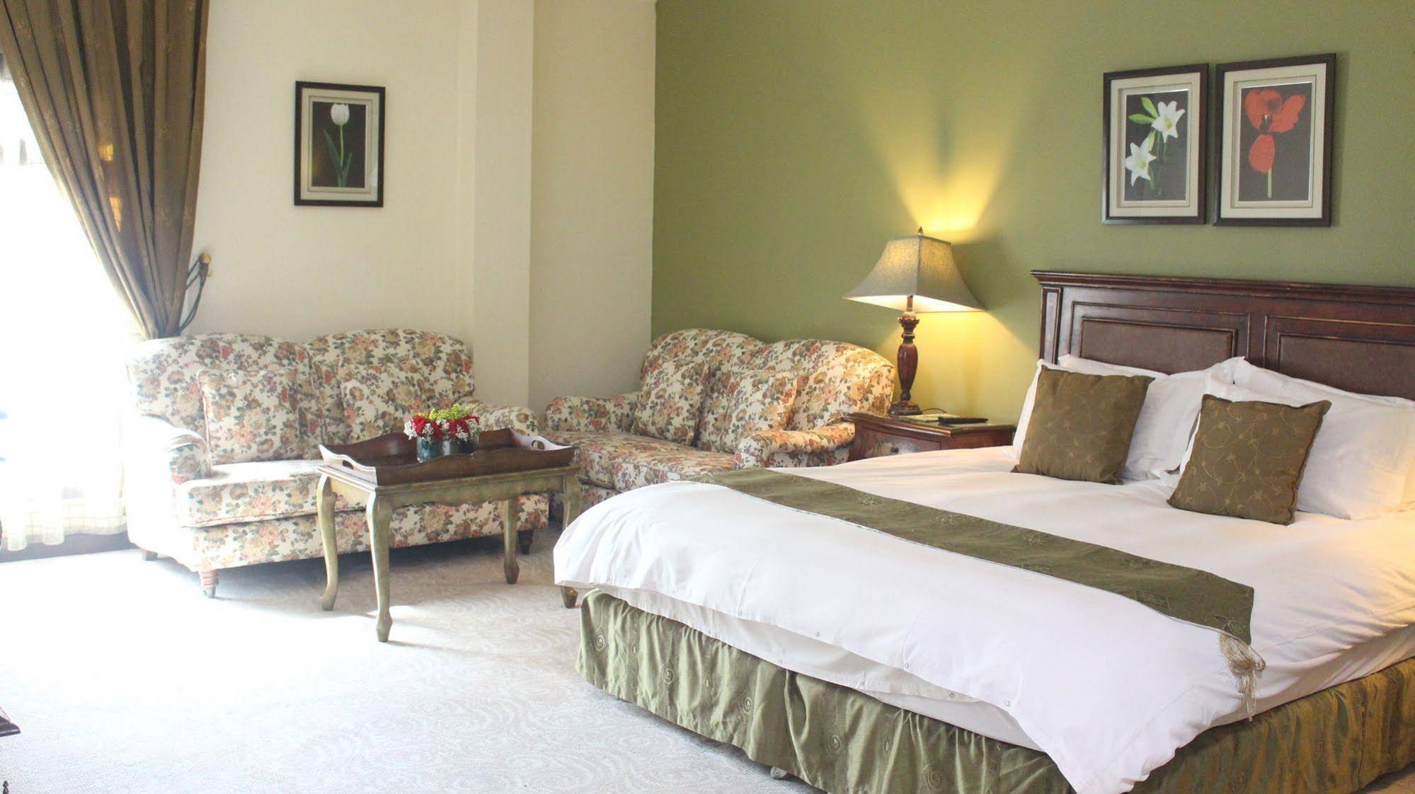 The Convention Center & Royal Suites Hotel
