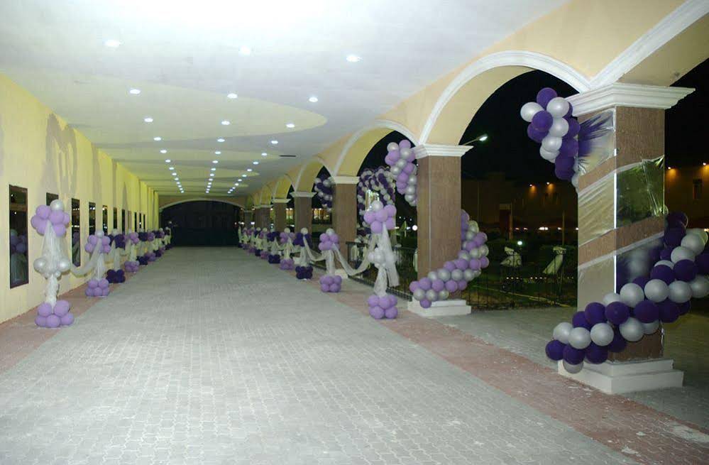 The Convention Center & Royal Suites Hotel