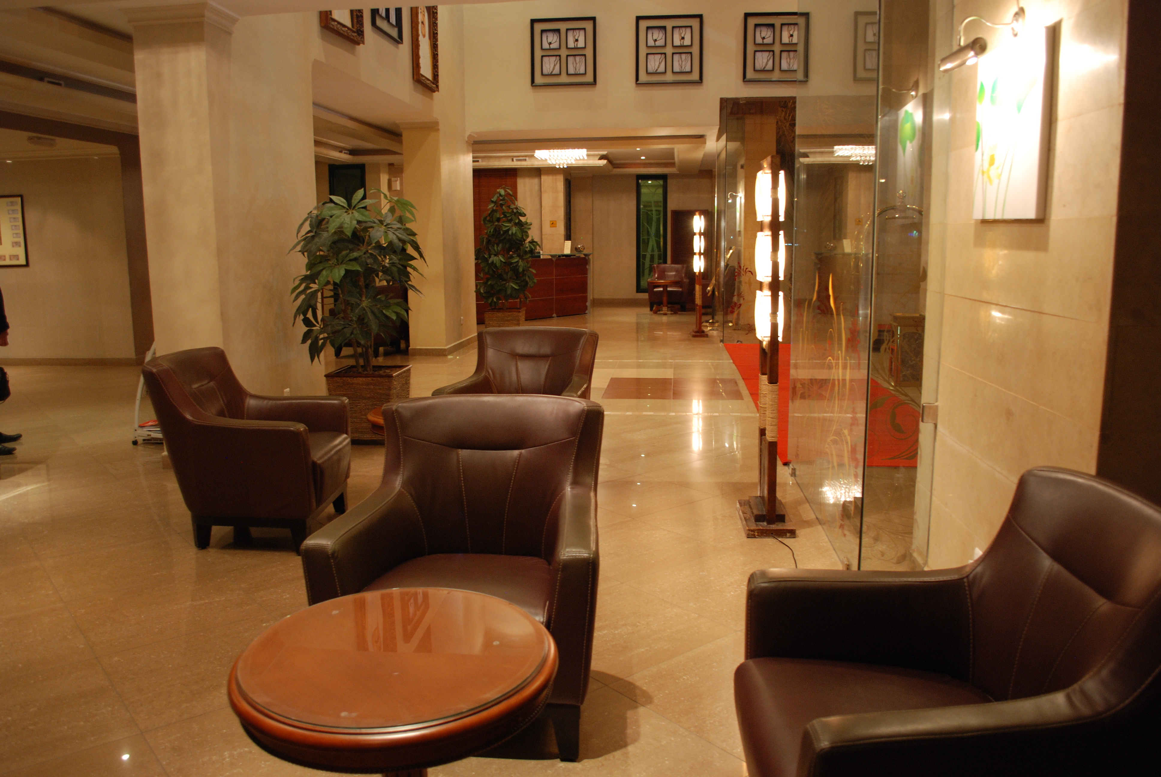 Times Square Suites