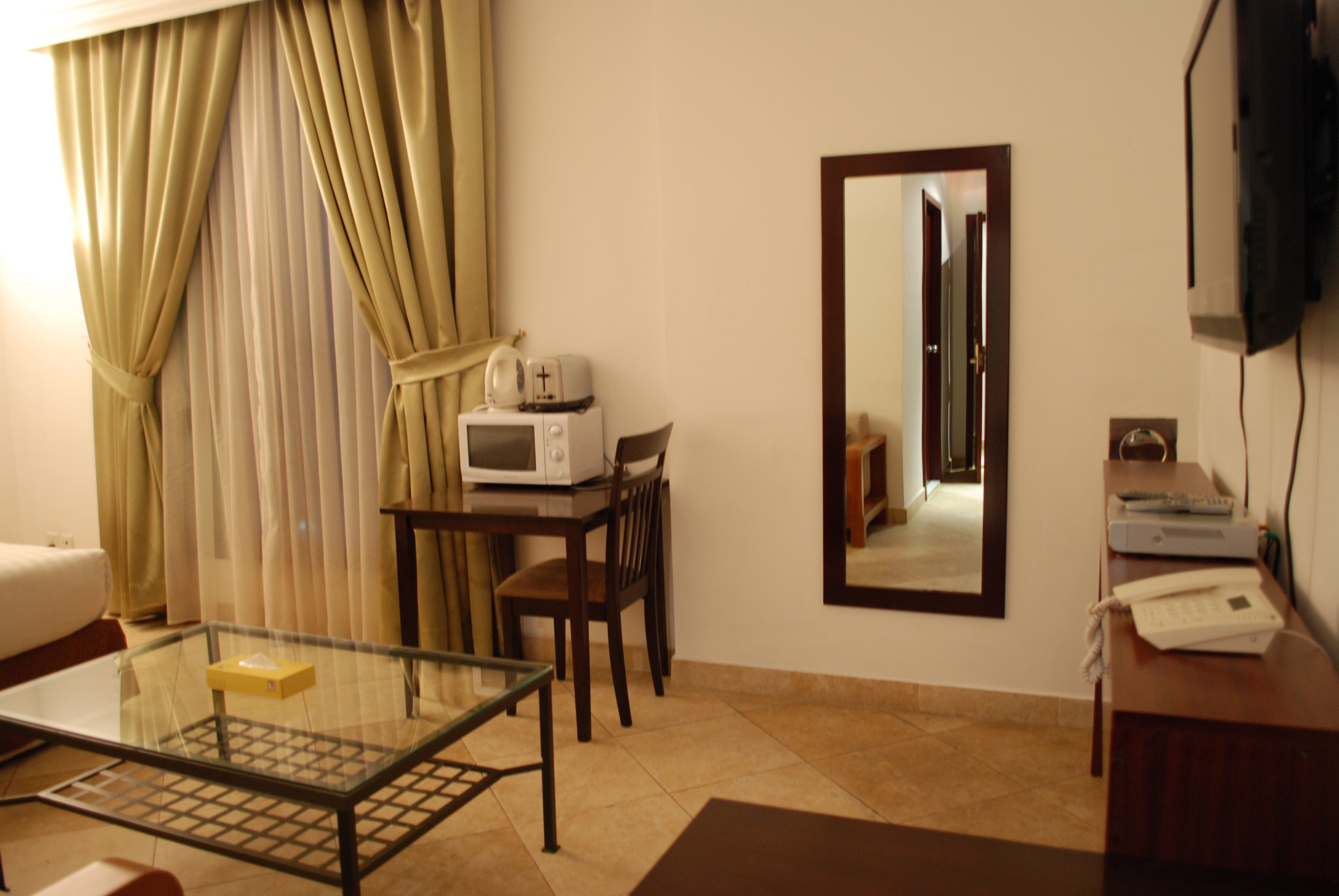 Times Square Suites