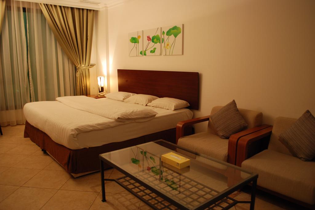 Times Square Suites