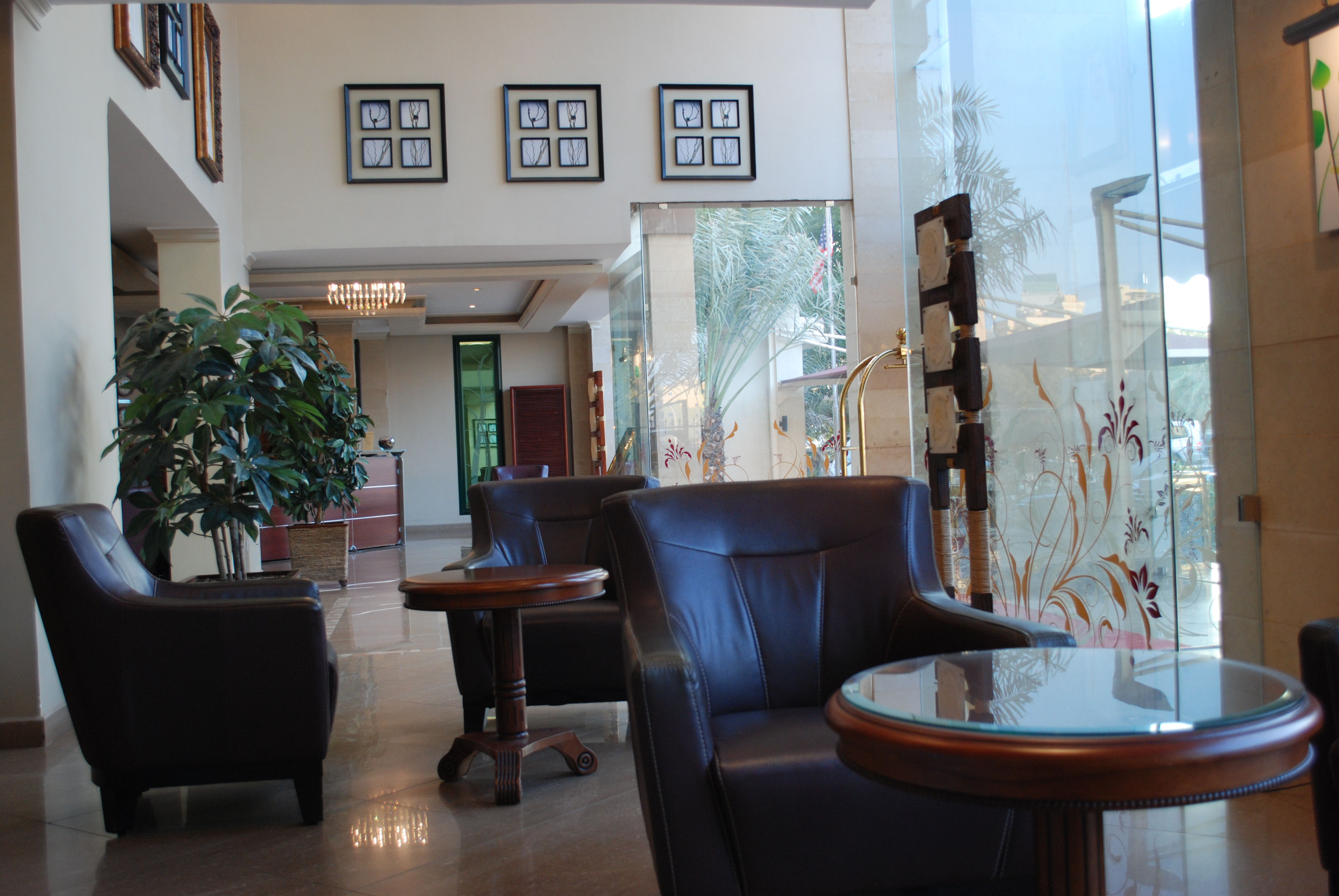 Times Square Suites