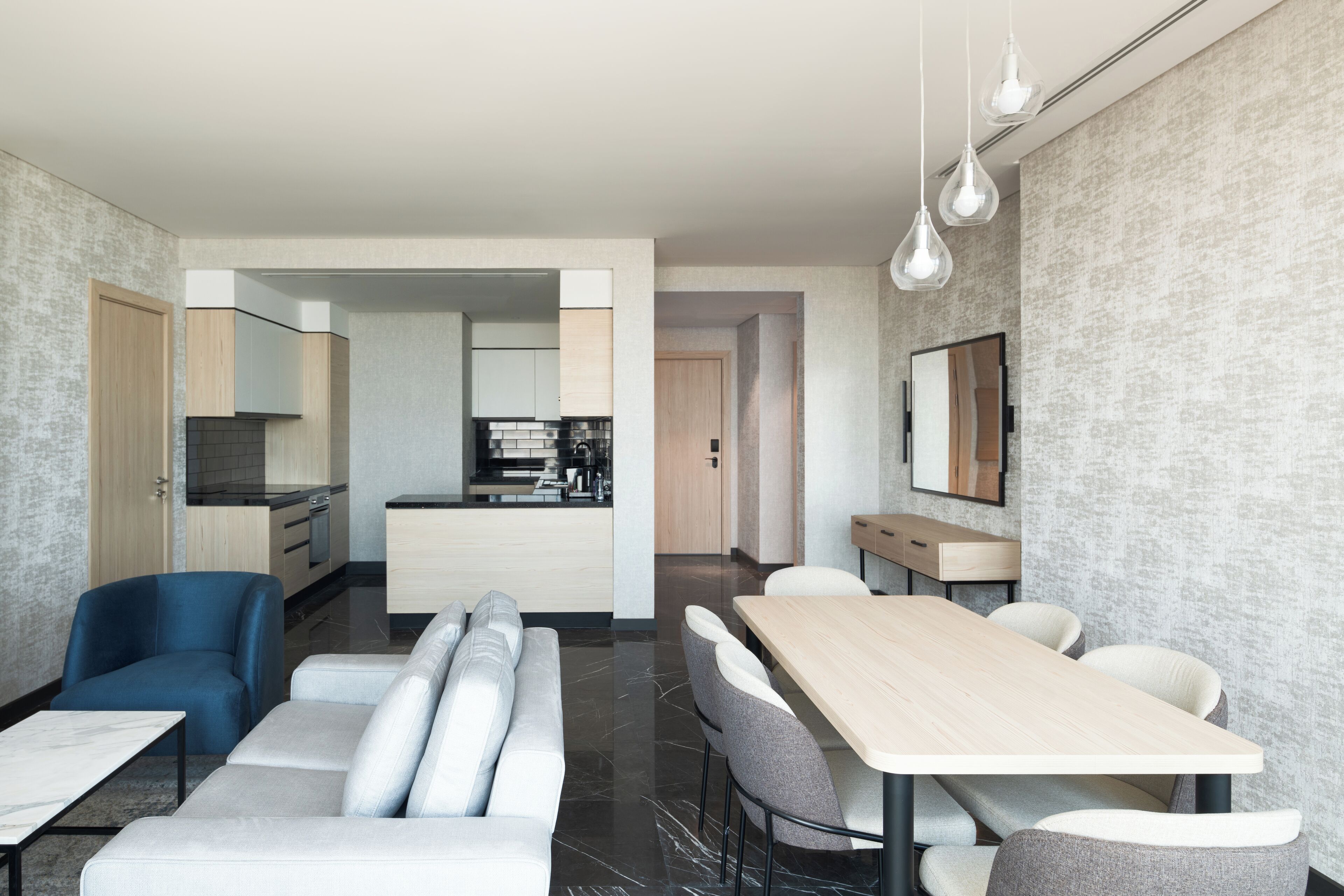 Park Inn by Radisson Hotel & Apartments Kuwait