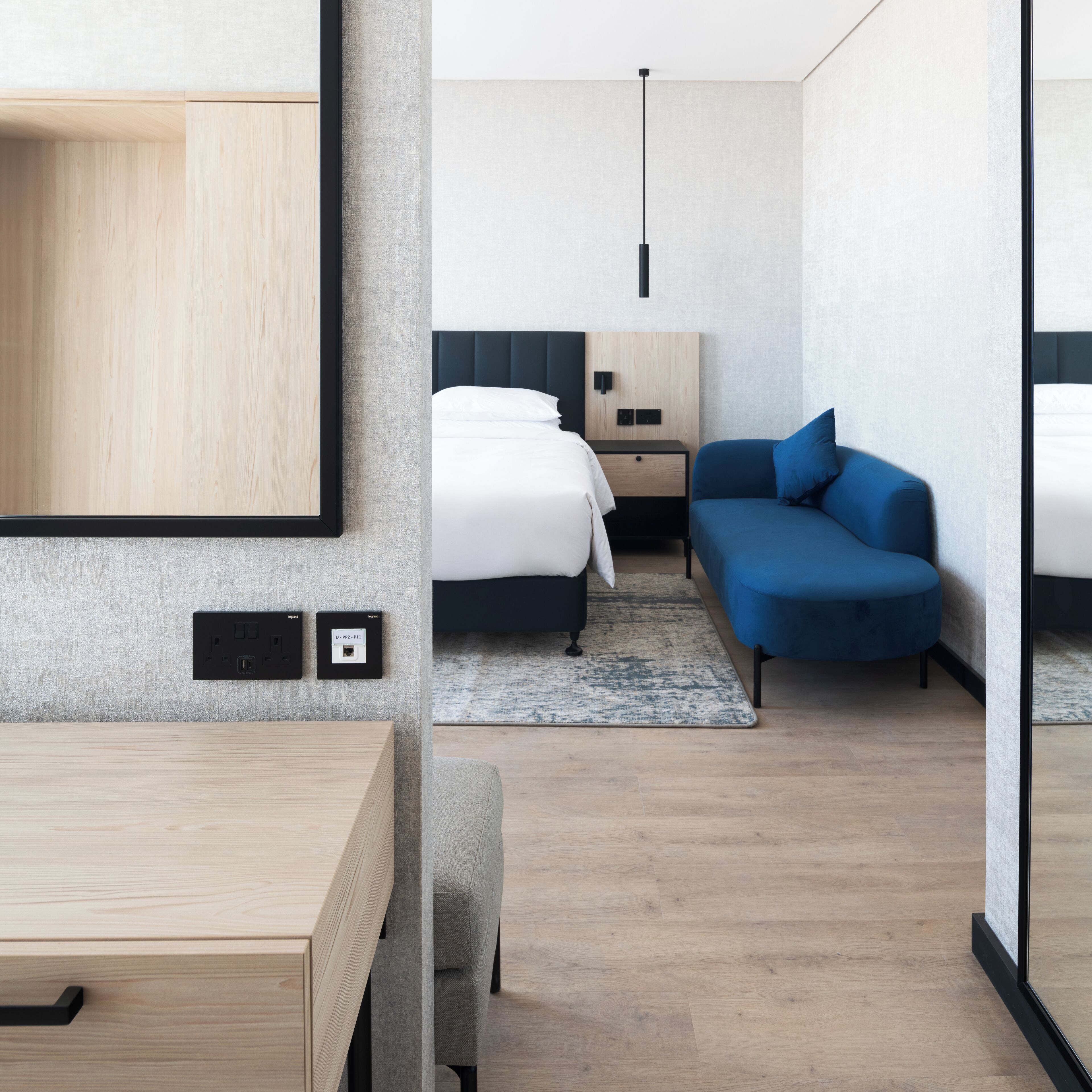 Park Inn by Radisson Hotel & Apartments Kuwait
