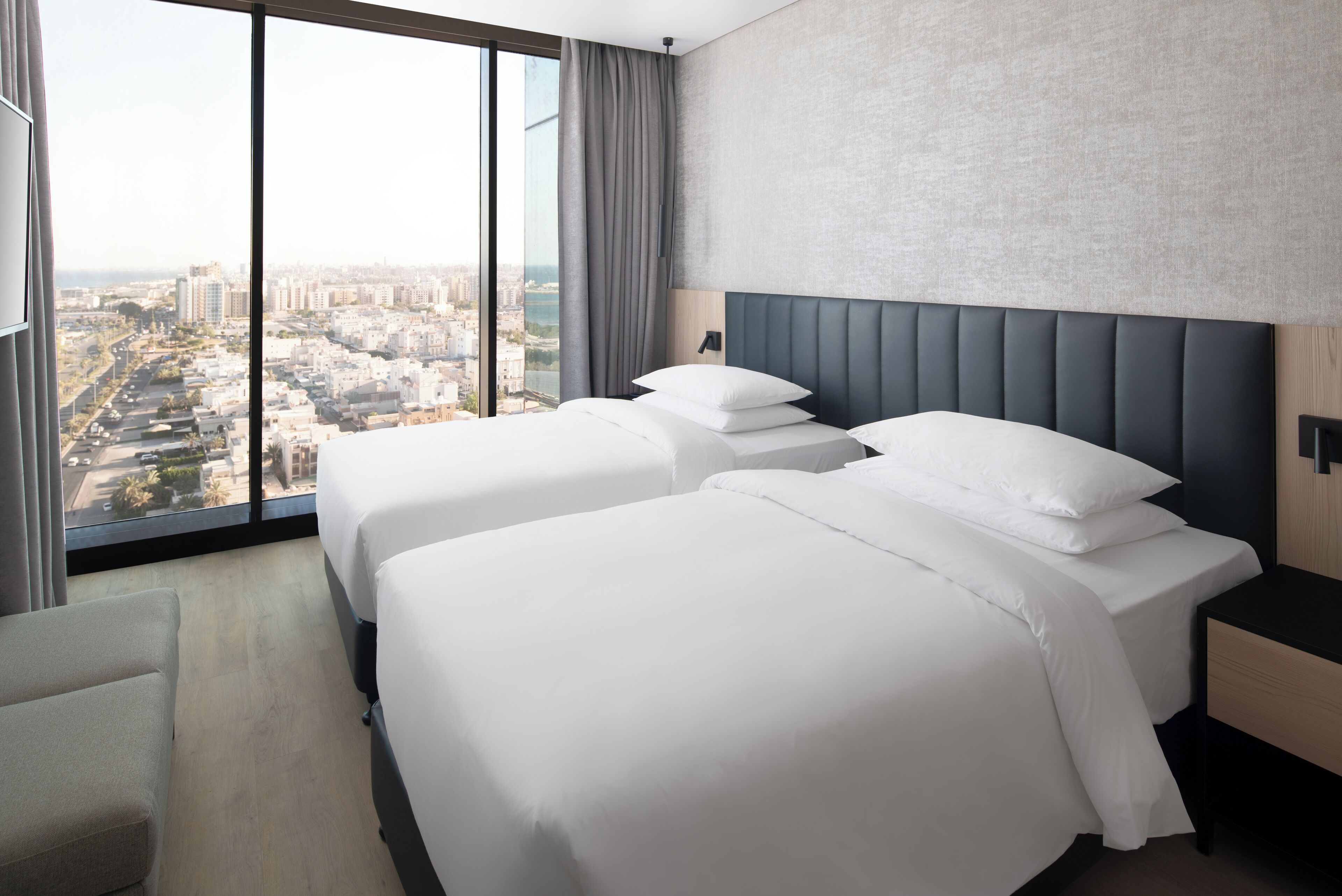 Park Inn by Radisson Hotel & Apartments Kuwait