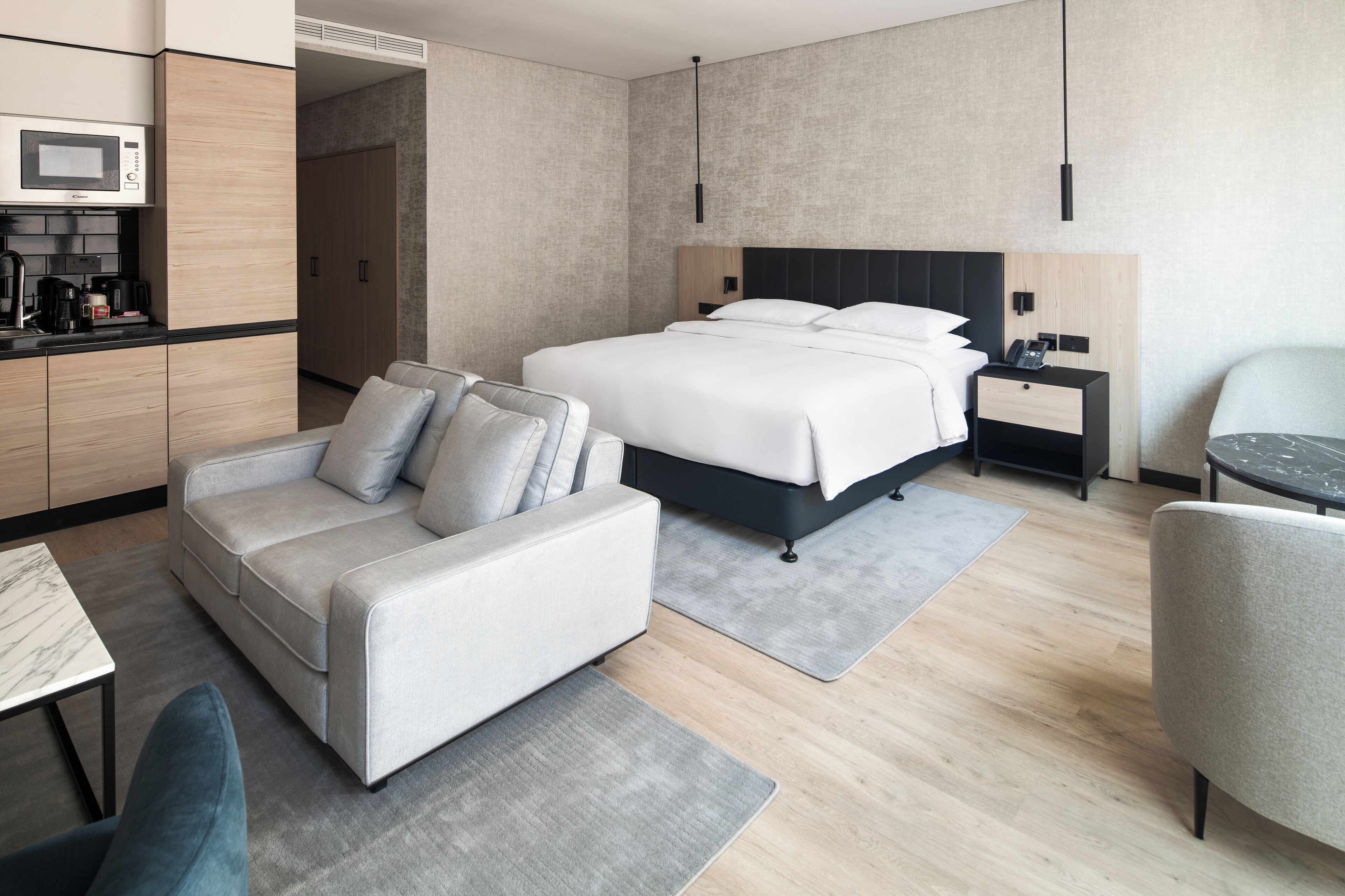 Park Inn by Radisson Hotel & Apartments Kuwait