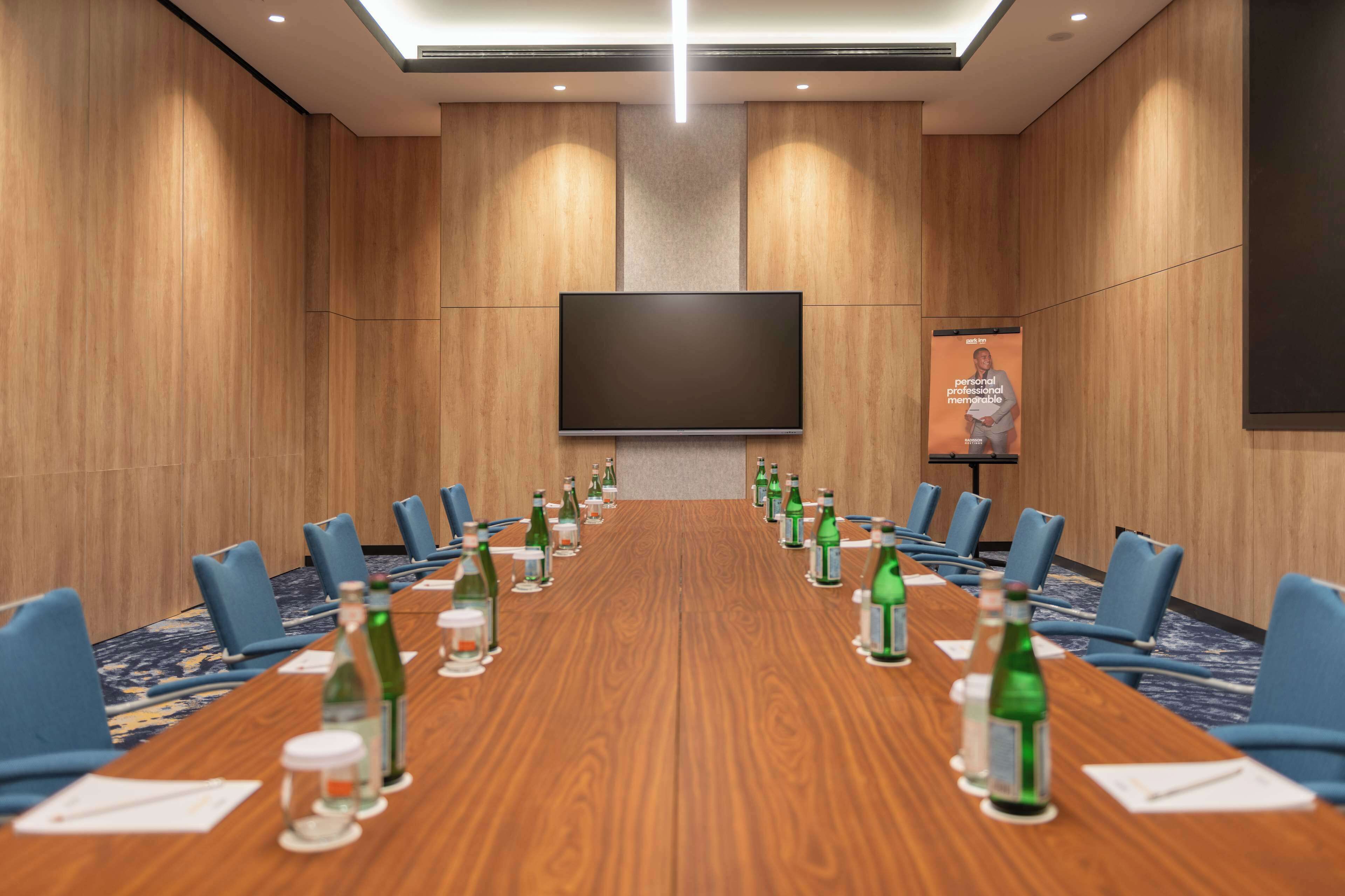 Park Inn by Radisson Hotel & Apartments Kuwait