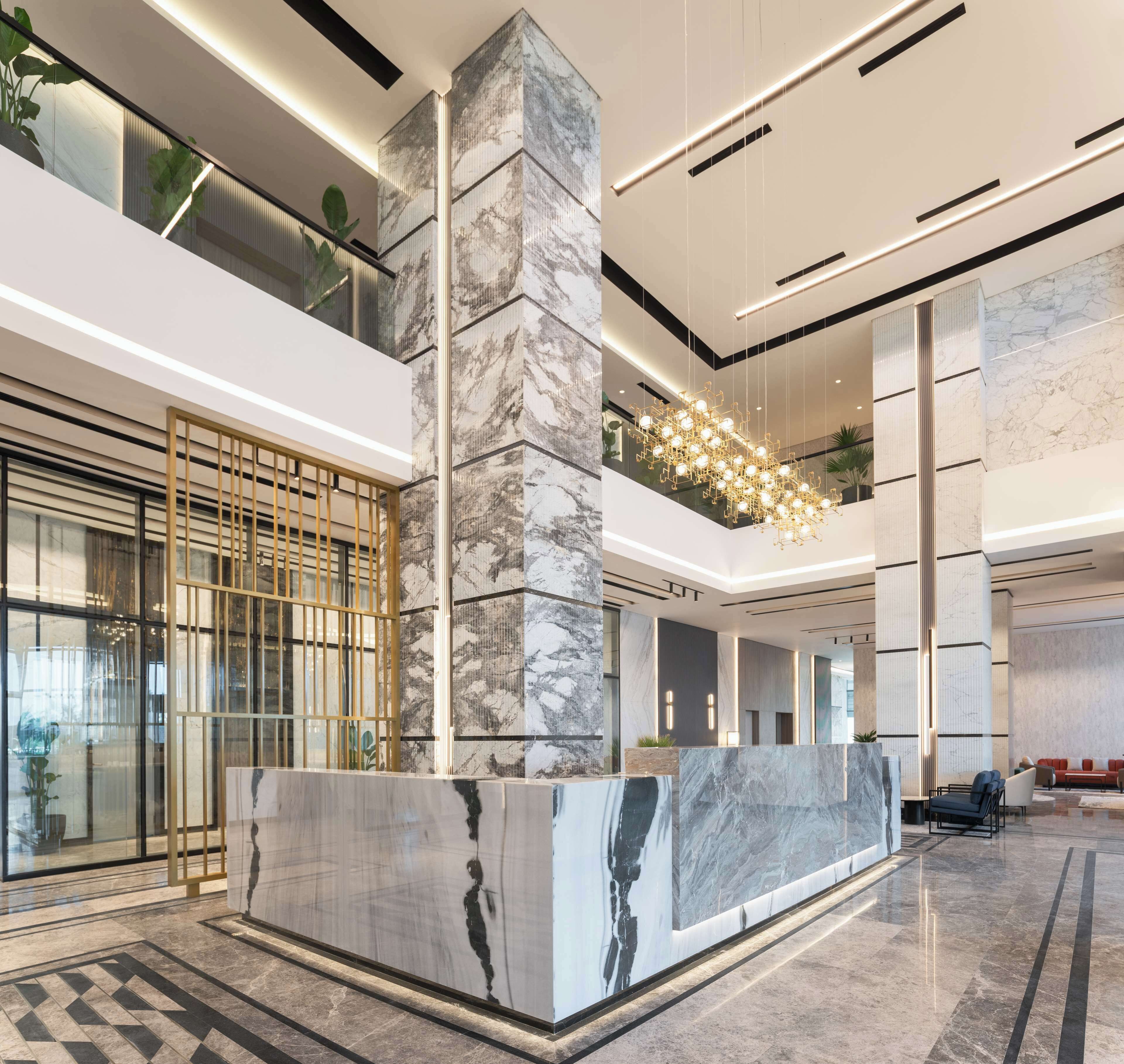 Park Inn by Radisson Hotel & Apartments Kuwait