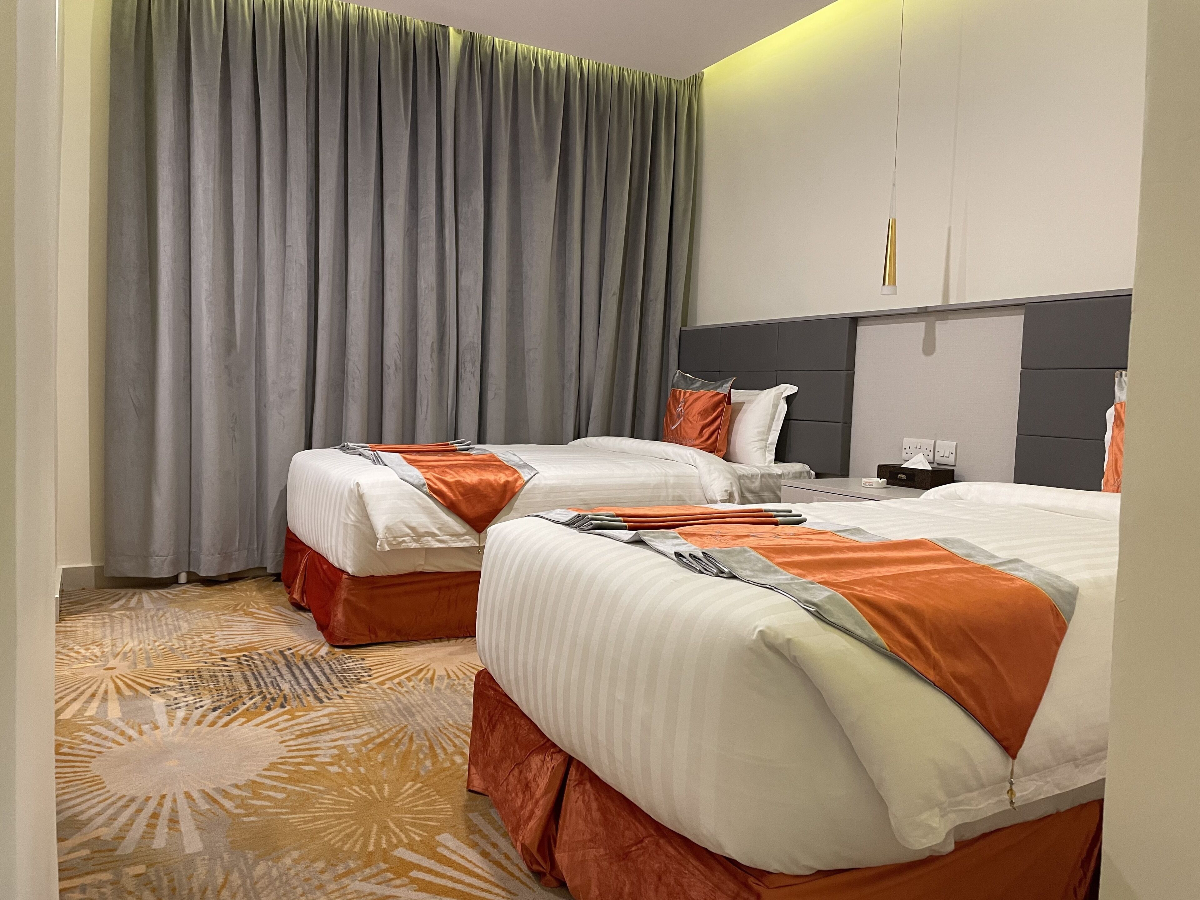 Wahaj Boulevard Hotel Apartment