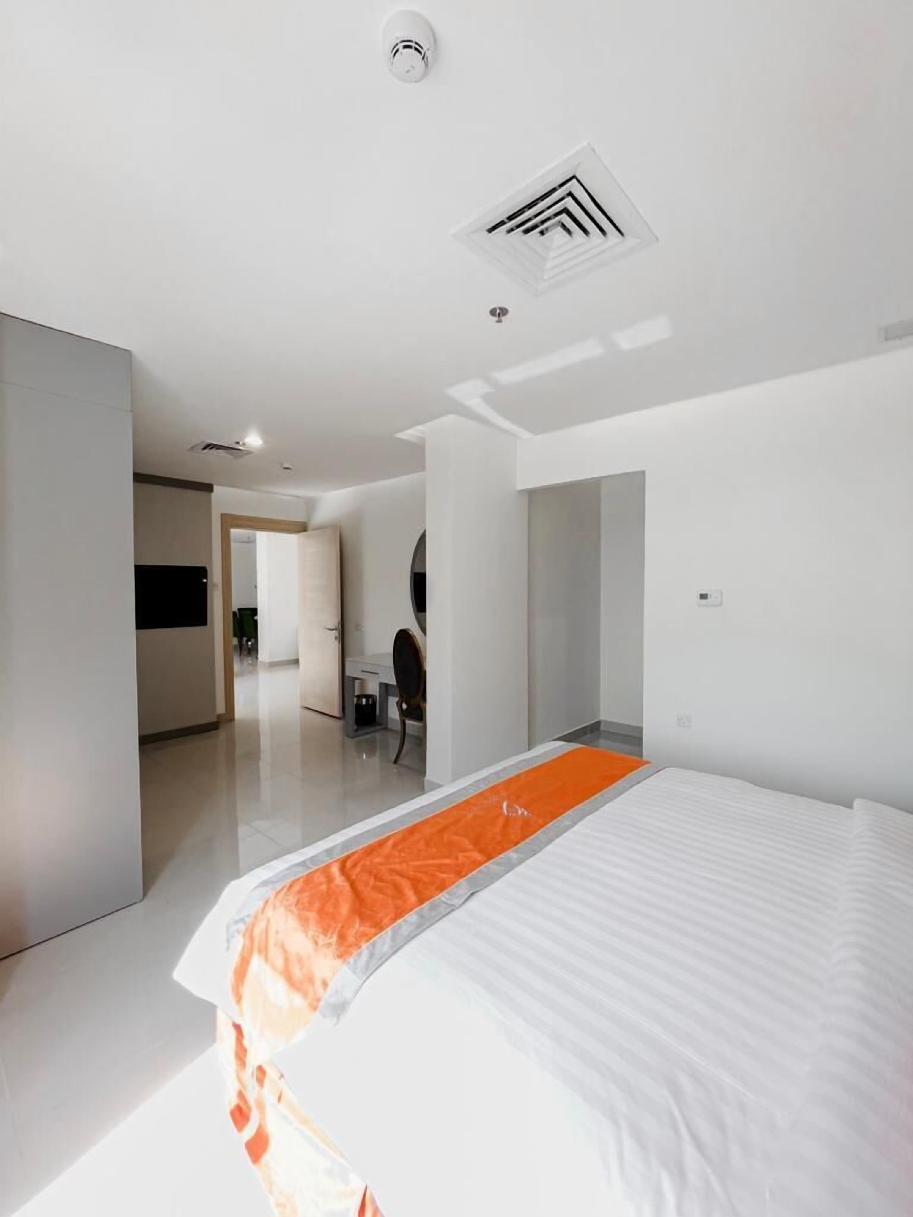 Wahaj Boulevard Hotel Apartment