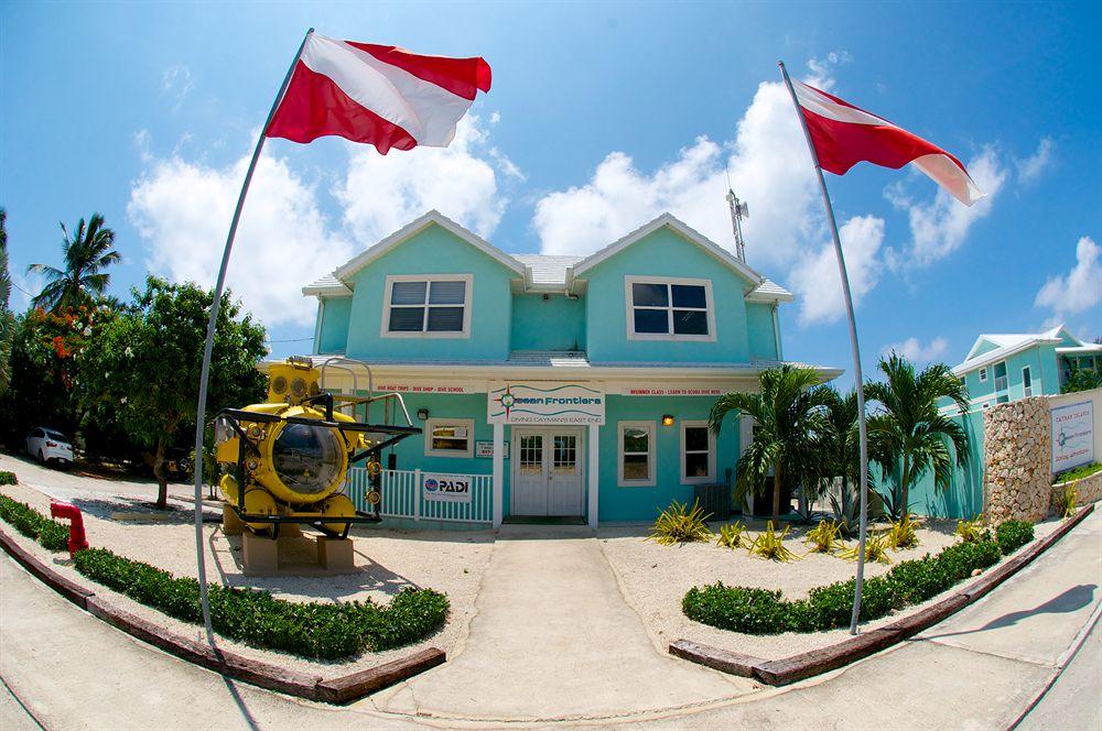 Compass Point Dive Resort