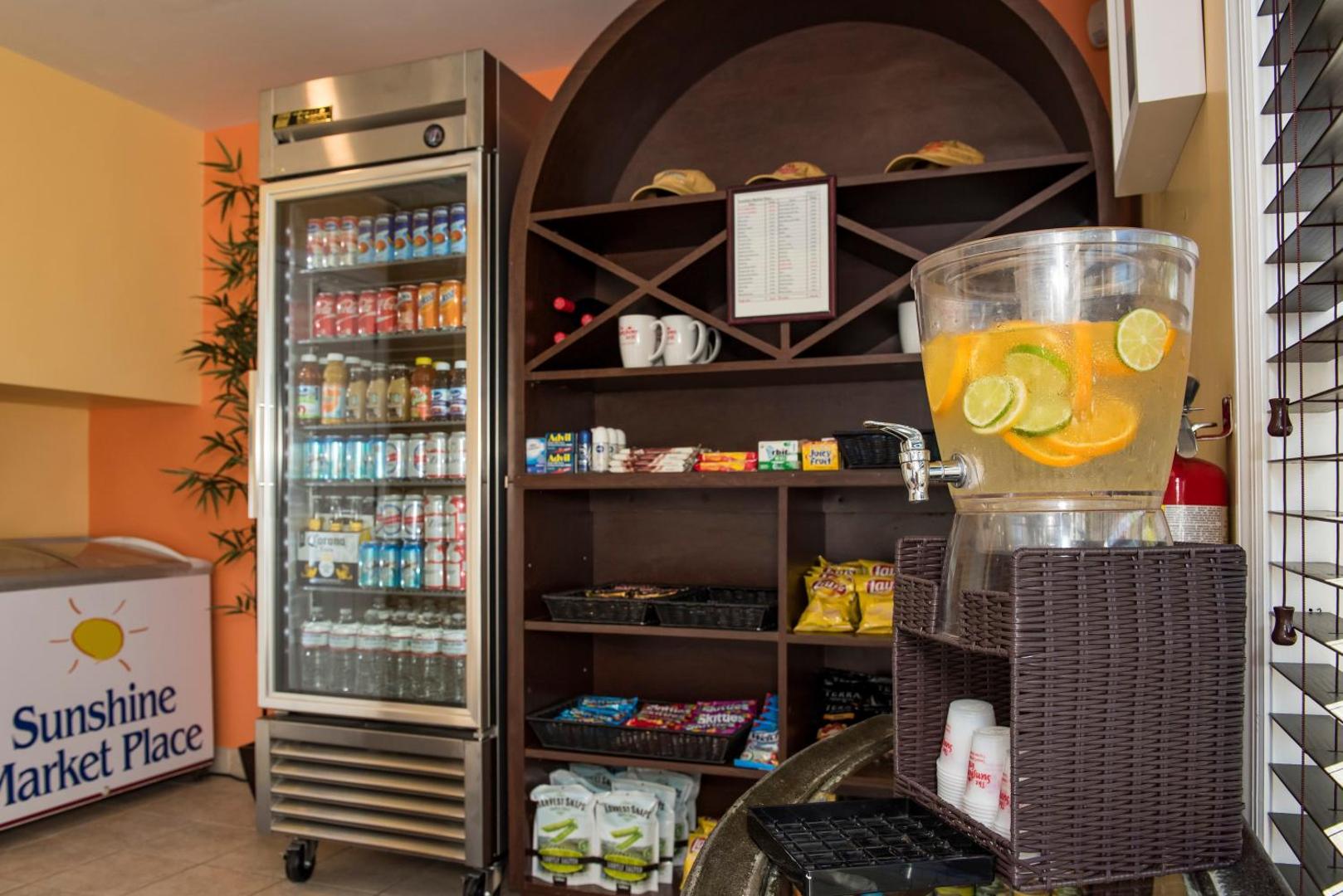 Sunshine Suites Resort