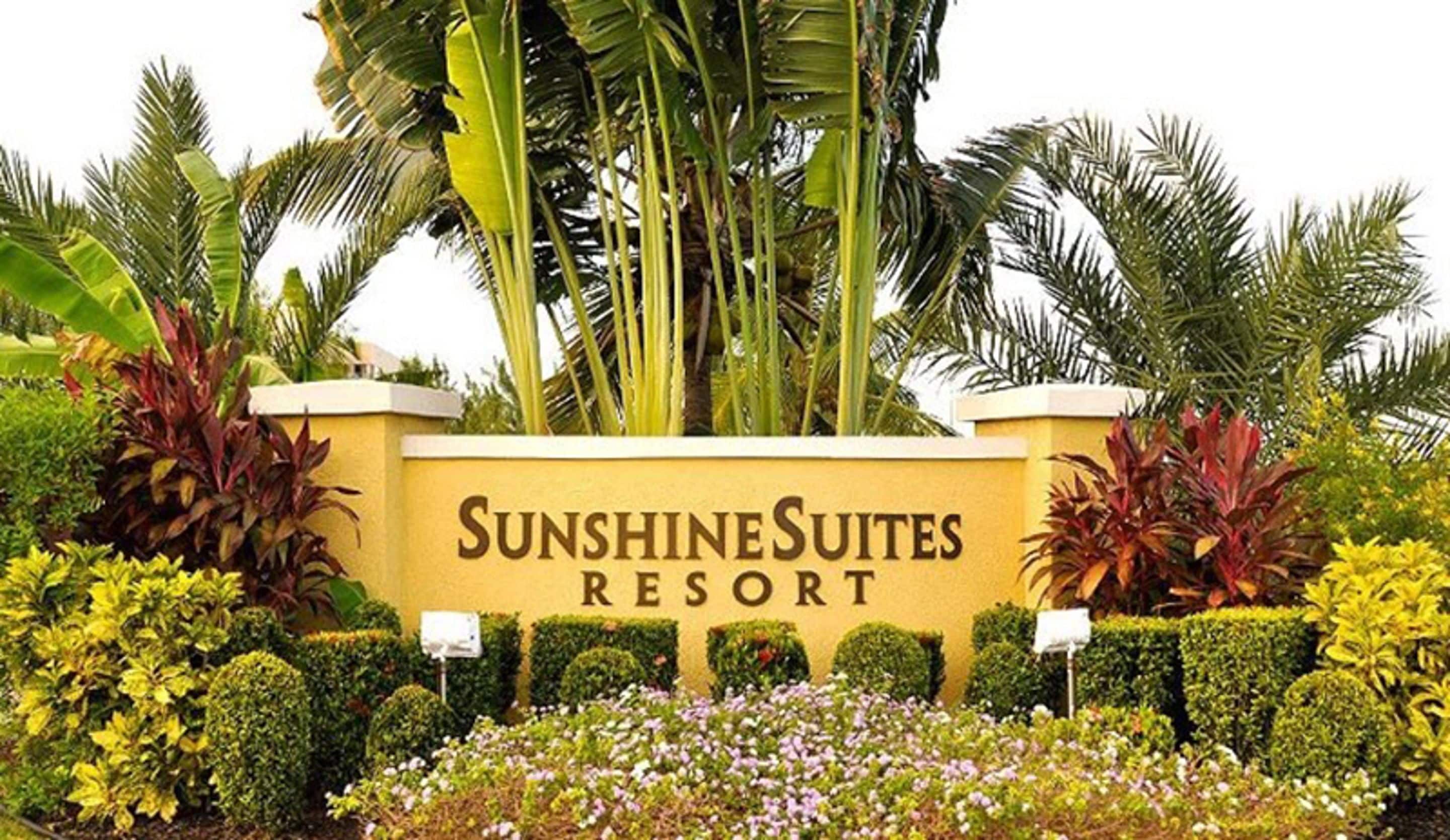 Sunshine Suites Resort