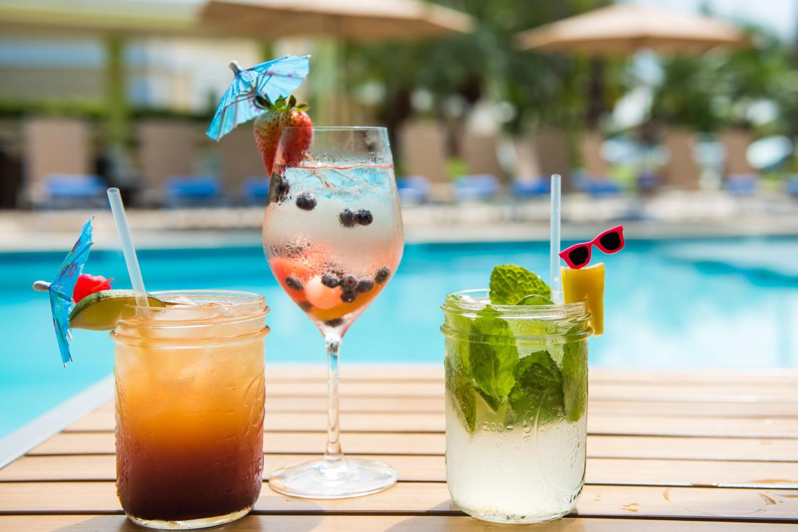 Sunshine Suites Resort