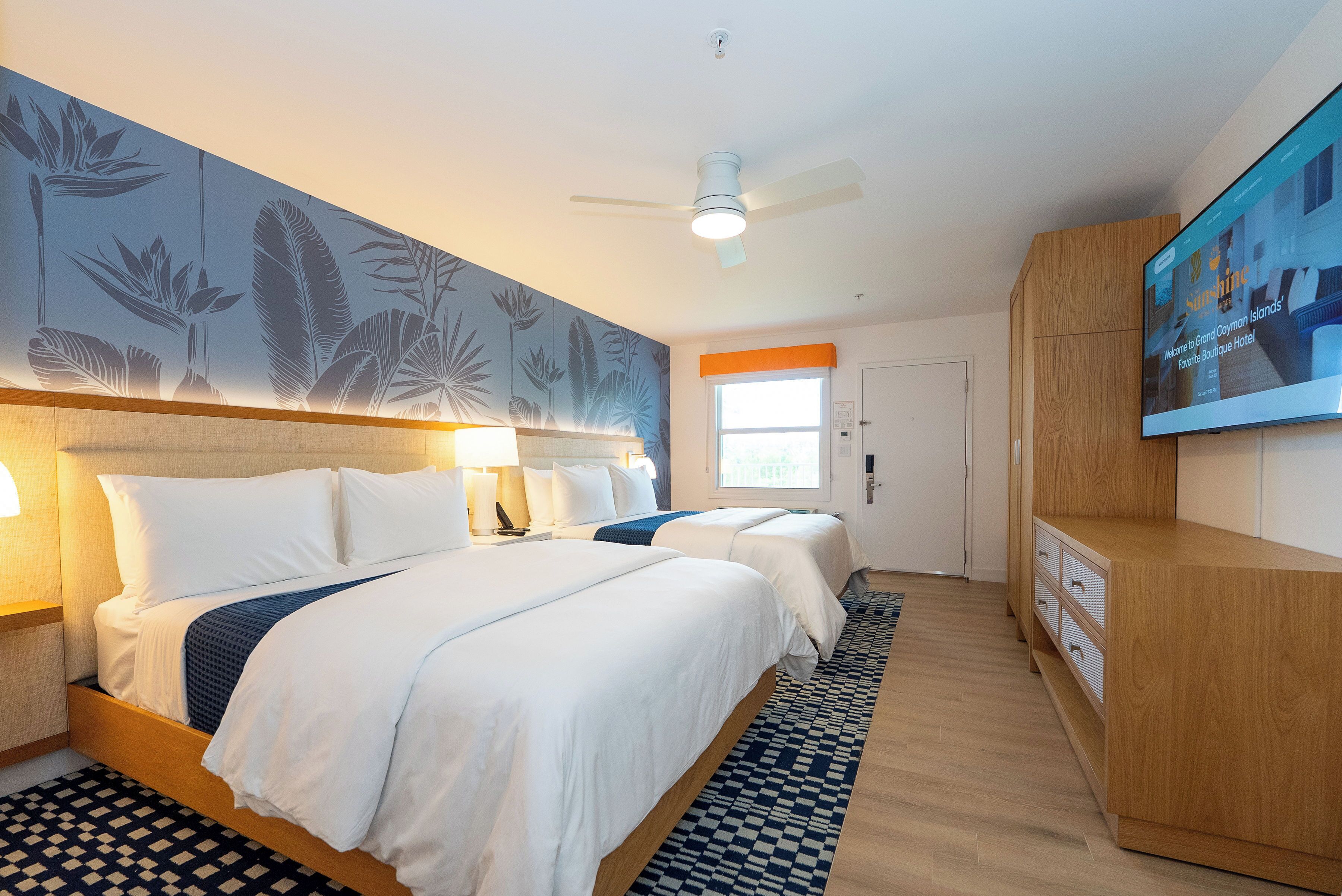 Sunshine Suites Resort