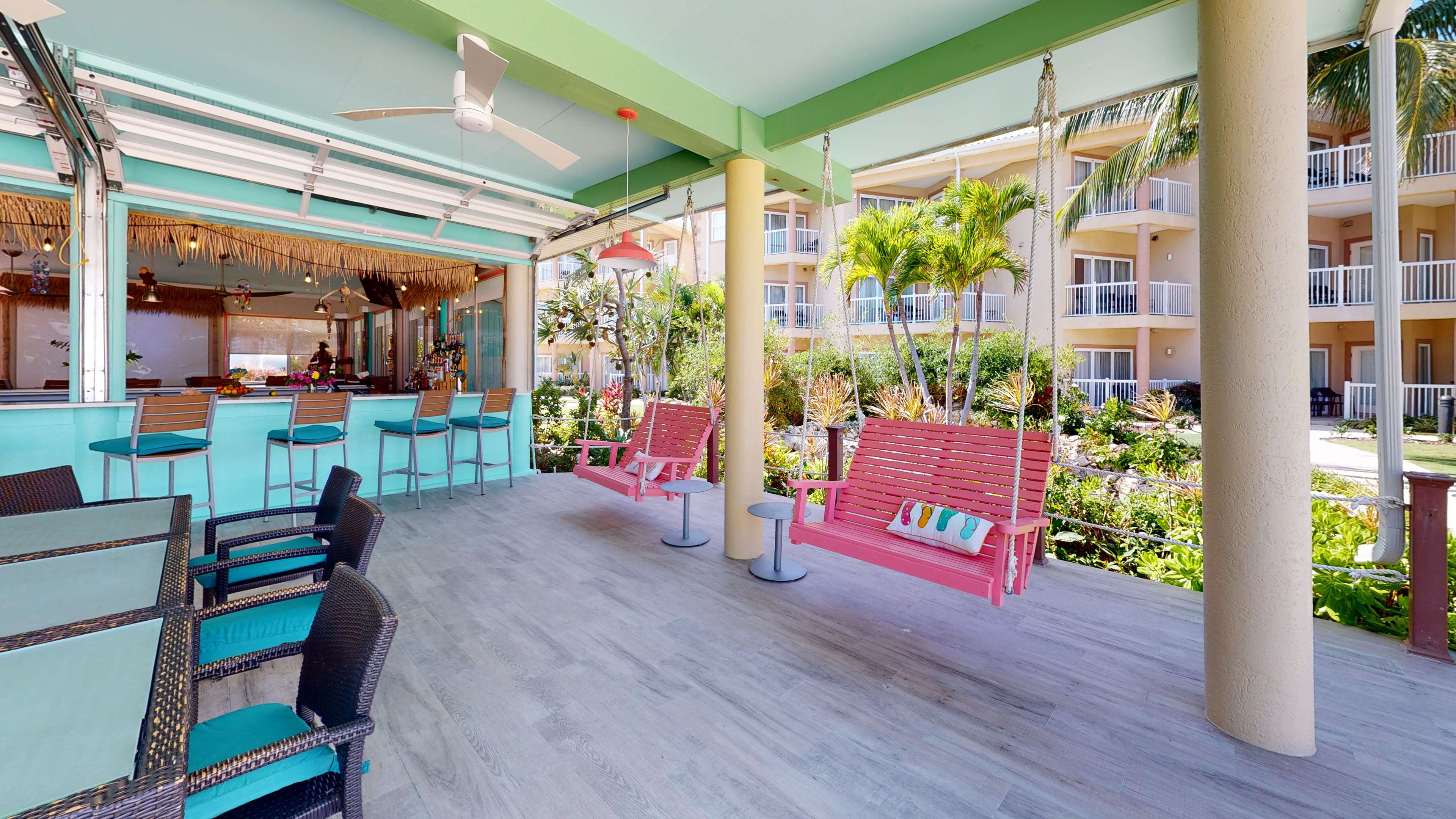 The Grand Caymanian Resort