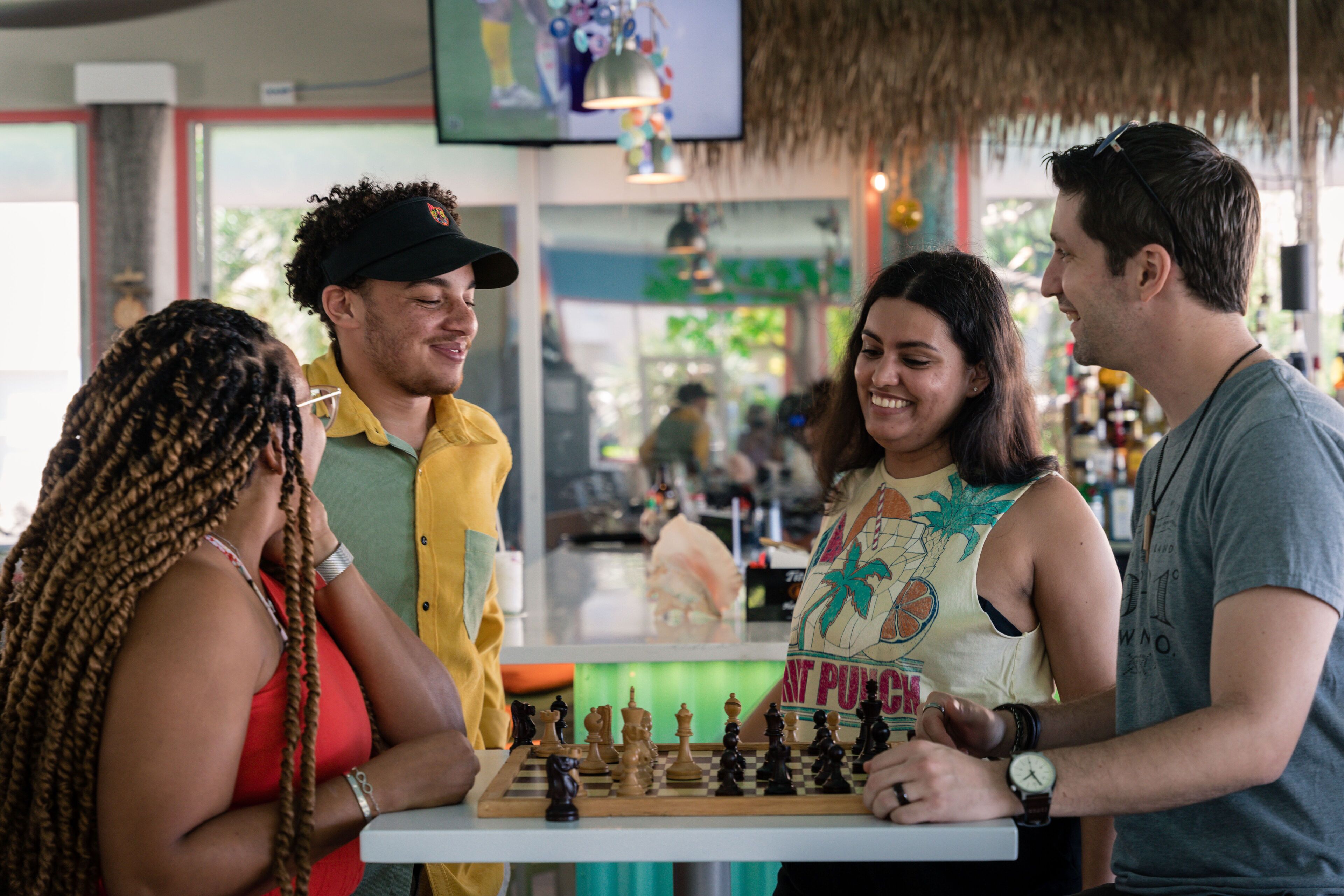 The Grand Caymanian Resort