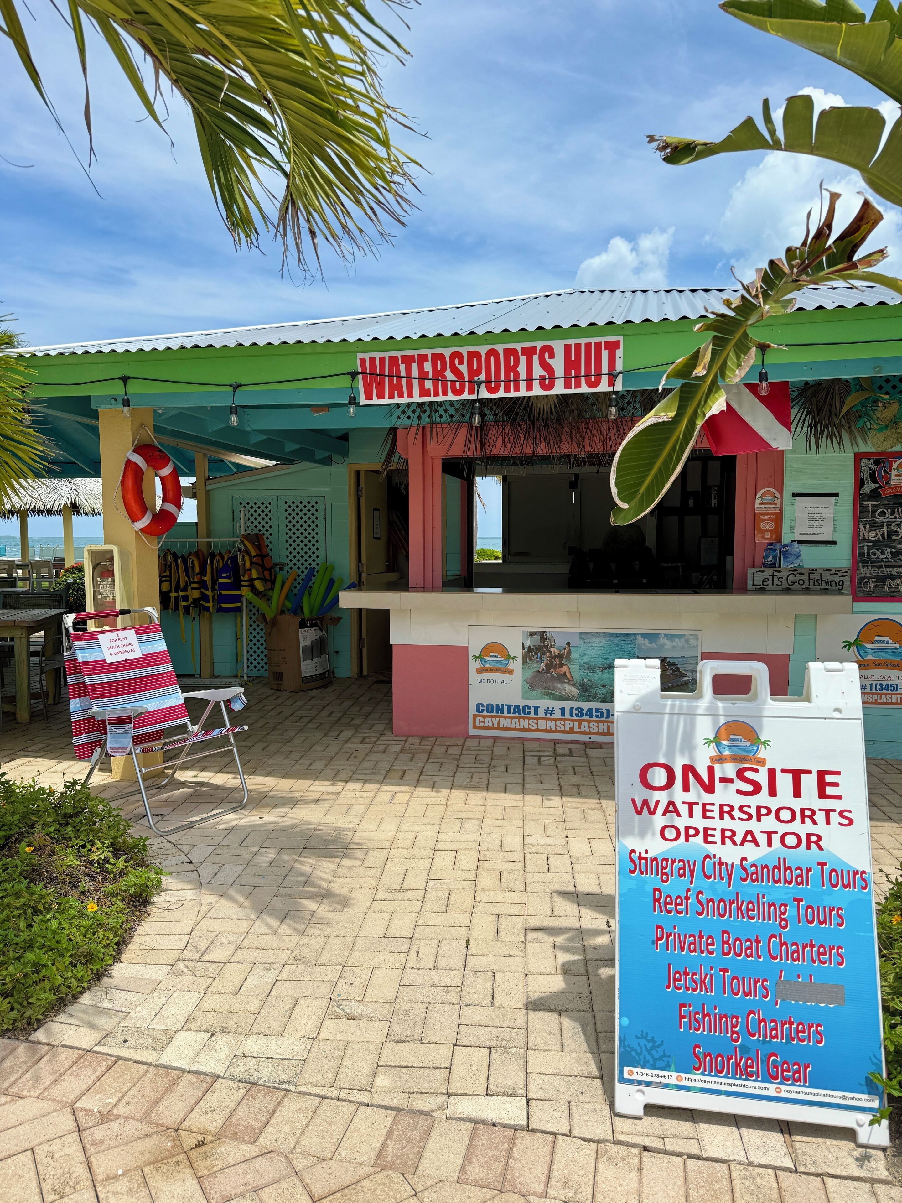 The Grand Caymanian Resort