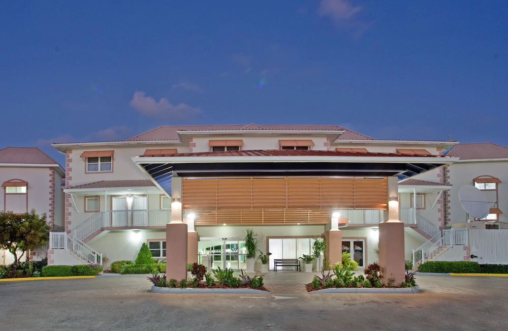 The Grand Caymanian Resort