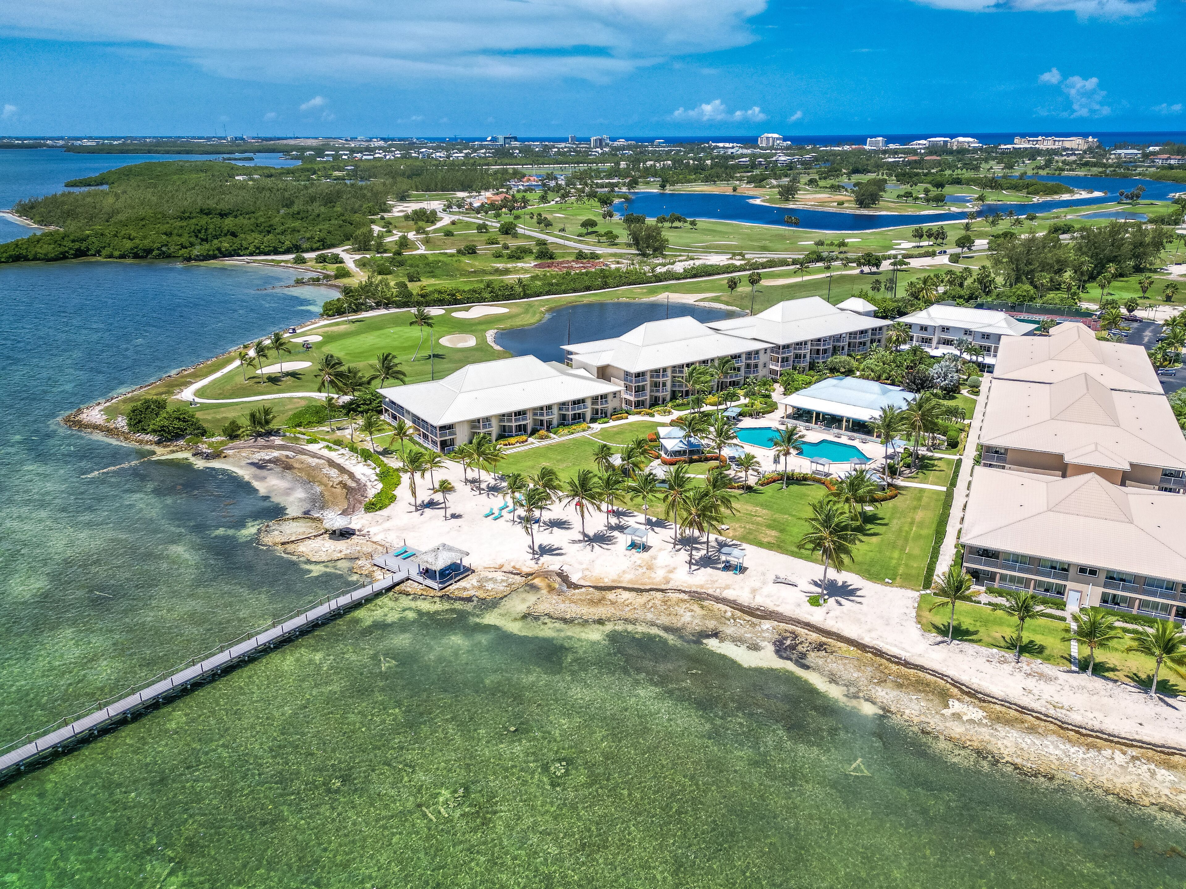 The Grand Caymanian Resort