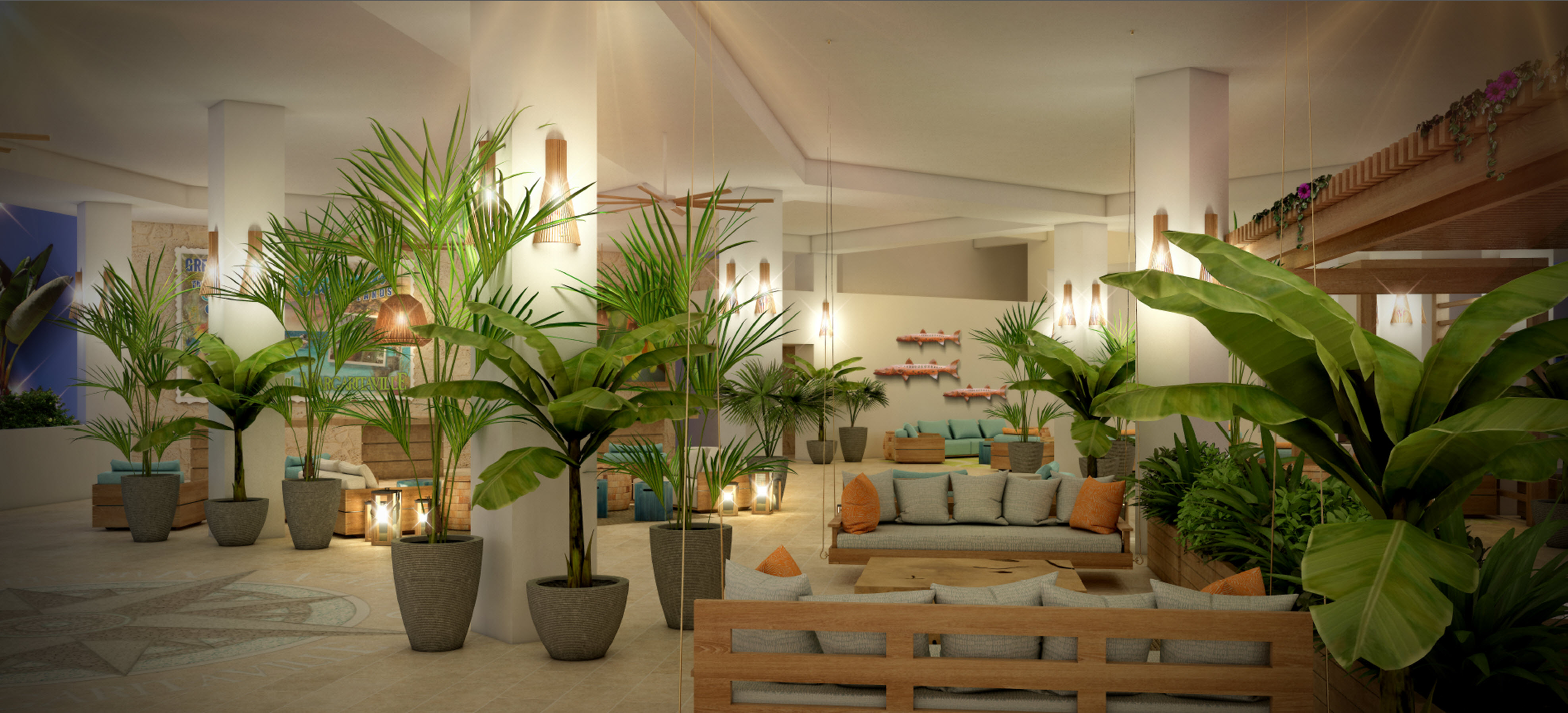 Margaritaville Beach Resort Grand Cayman