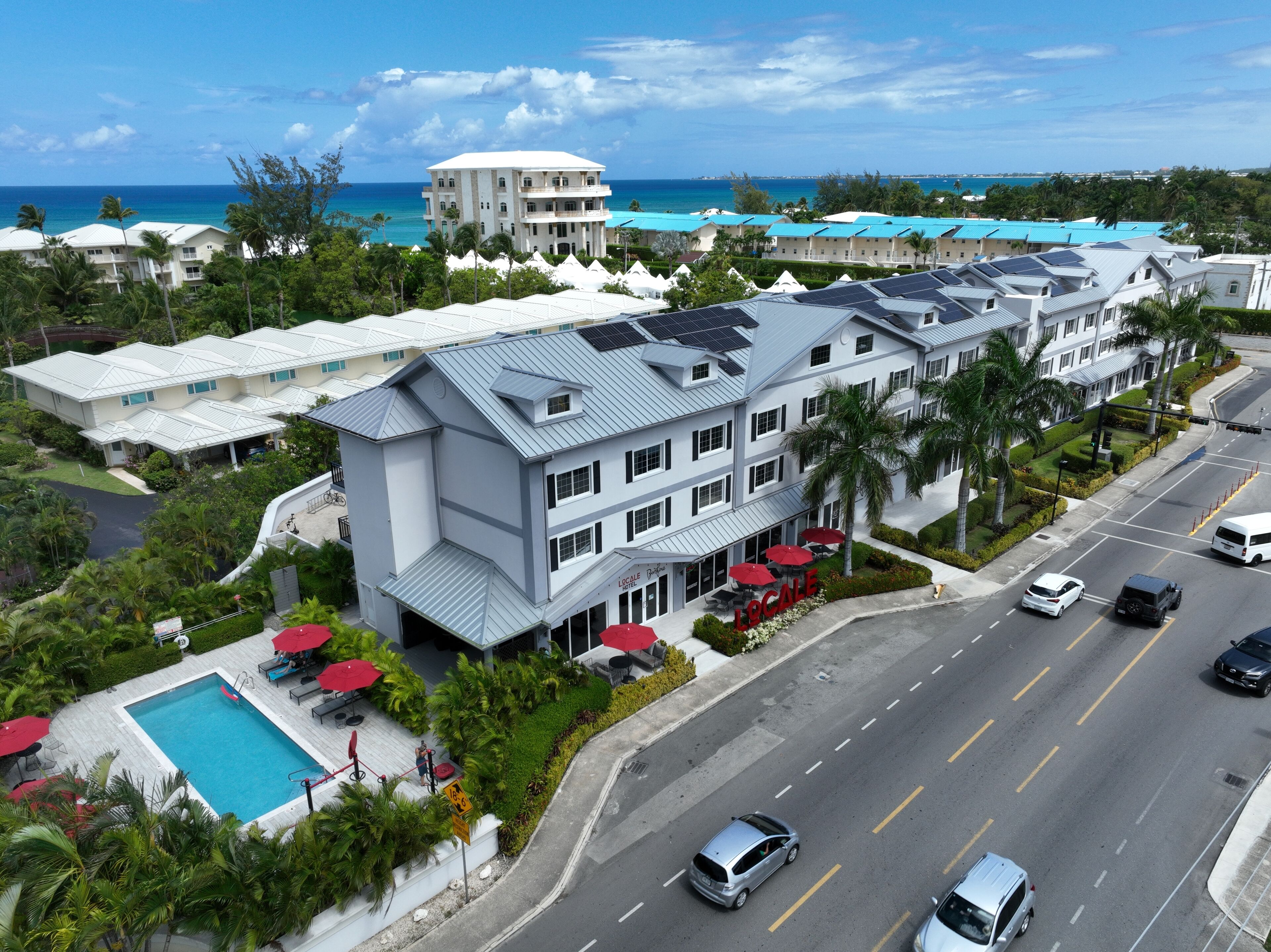 The Locale Hotel Grand Cayman