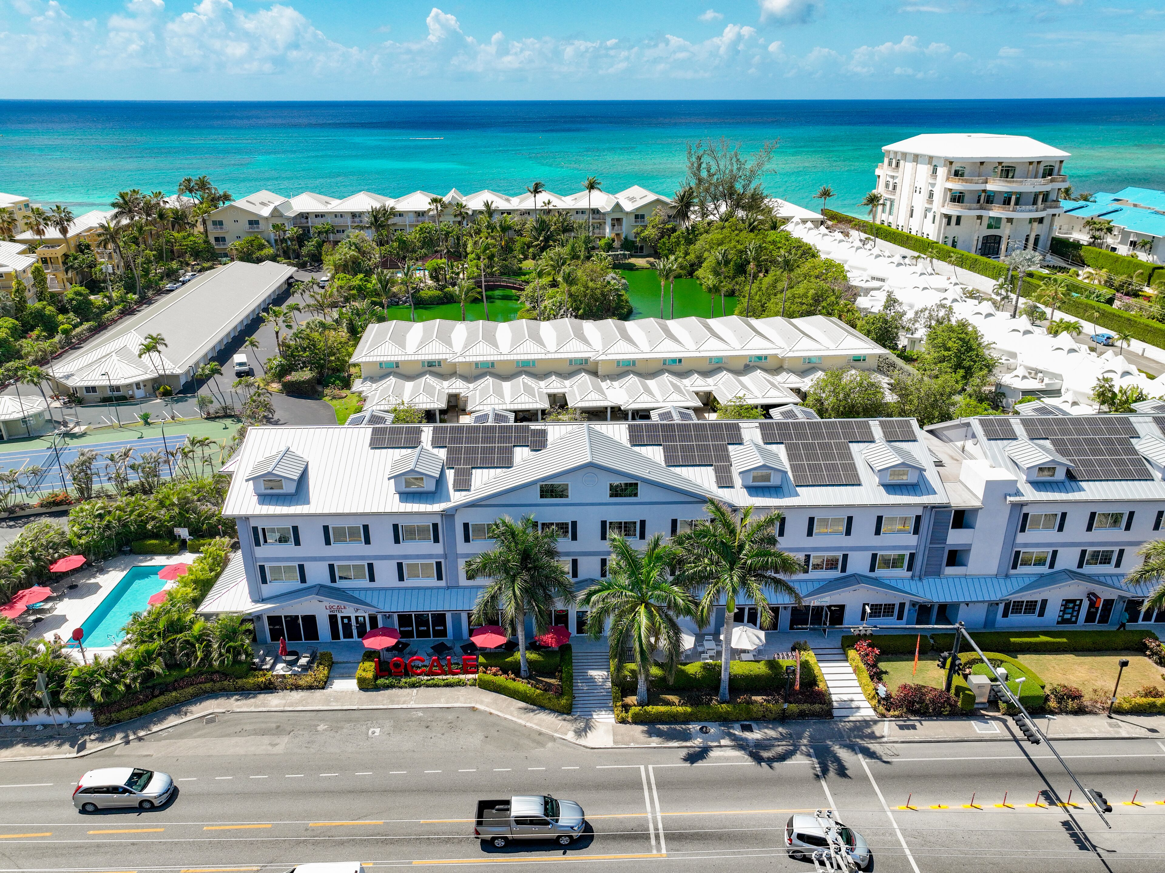 The Locale Hotel Grand Cayman