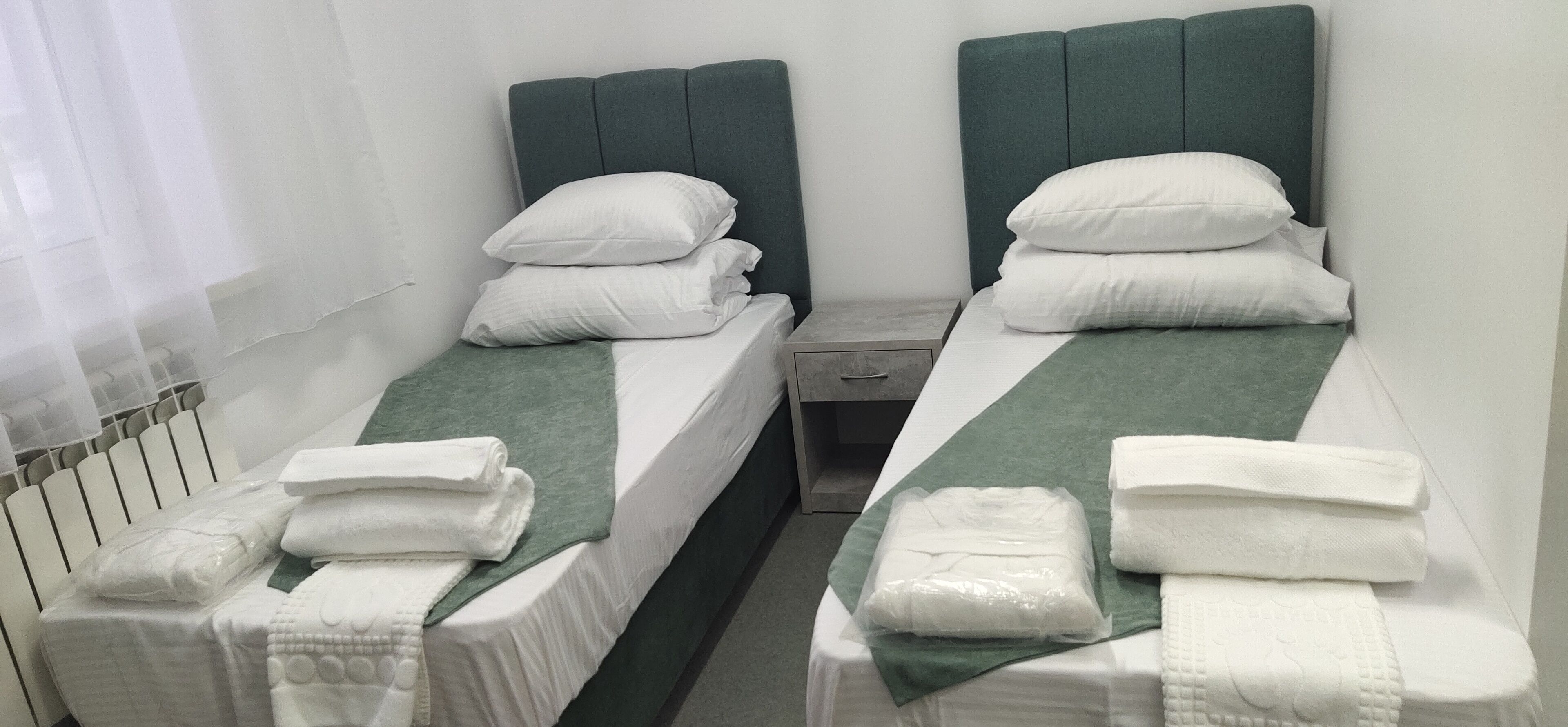 Sulo Aksay Hotel