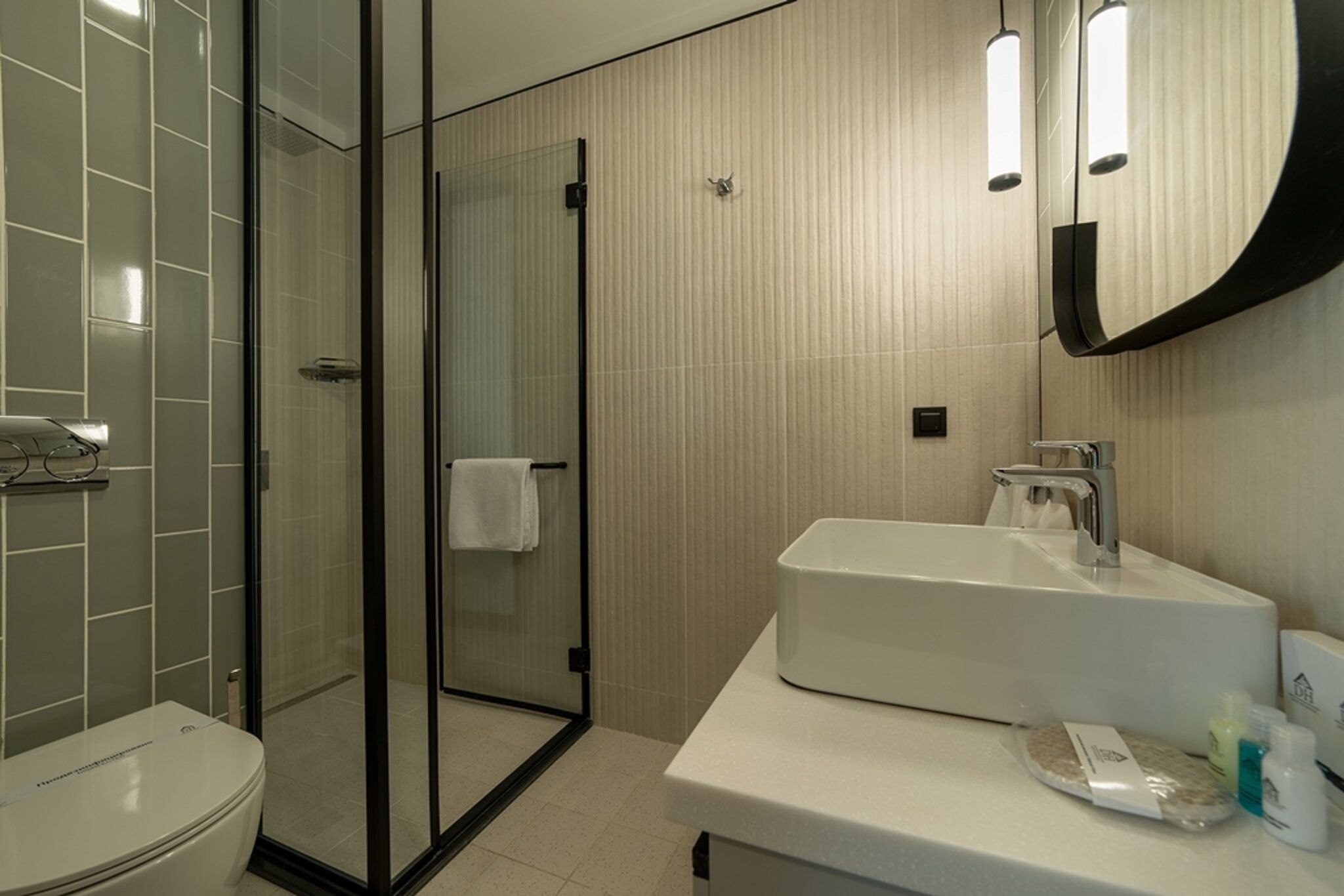 Dostyk Business Hotel