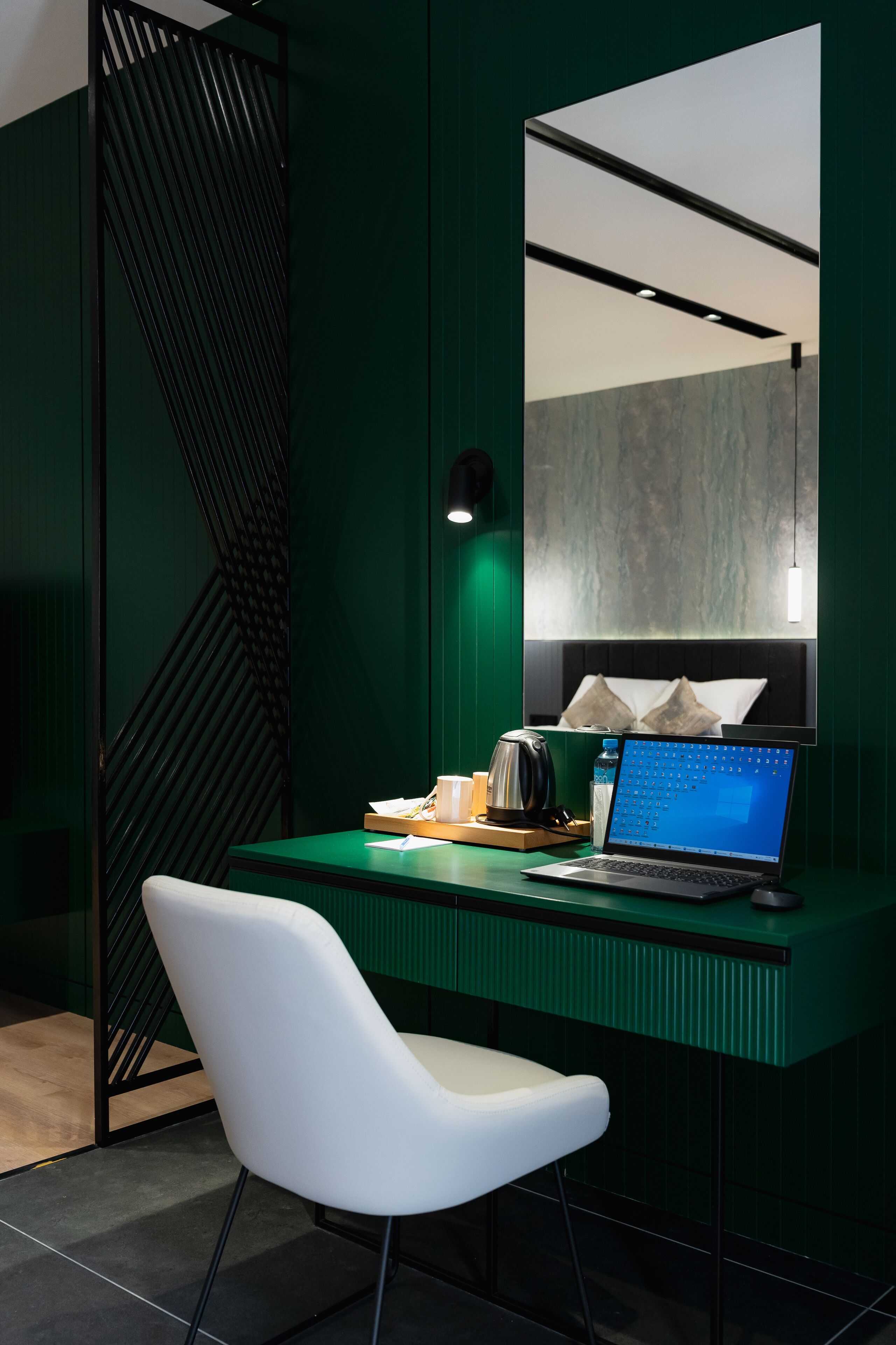 Dostyk Business Hotel
