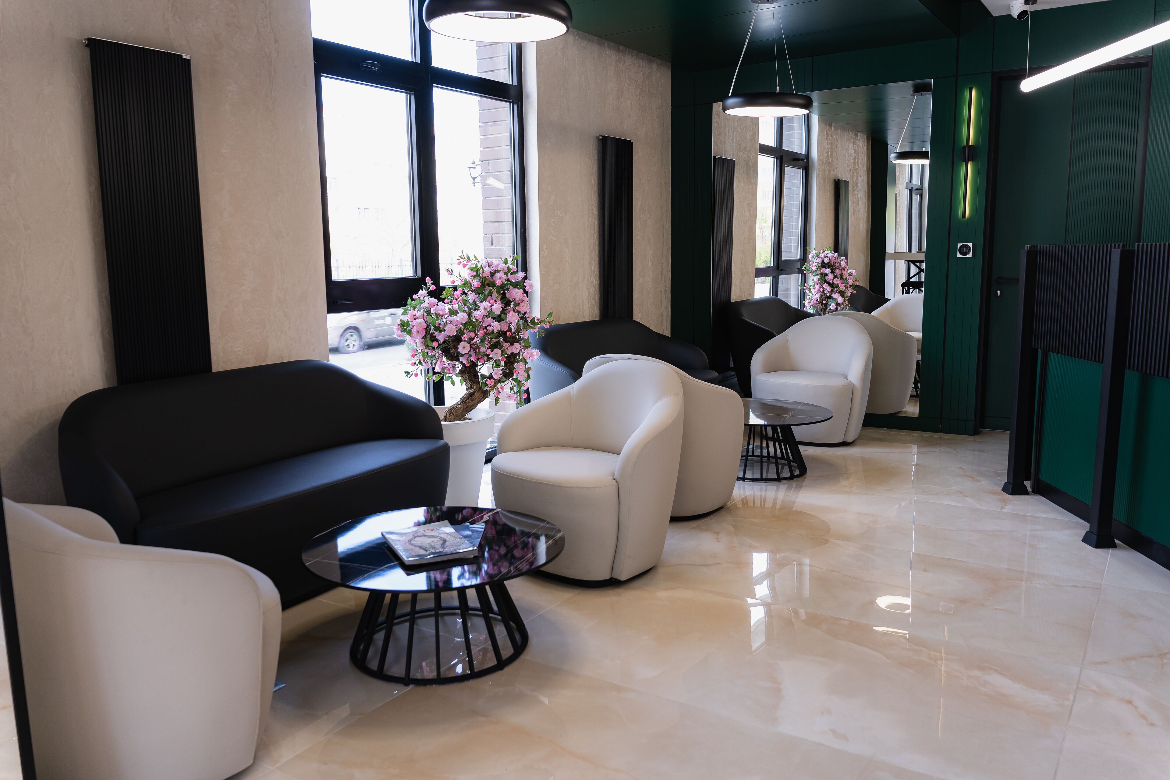 Dostyk Business Hotel