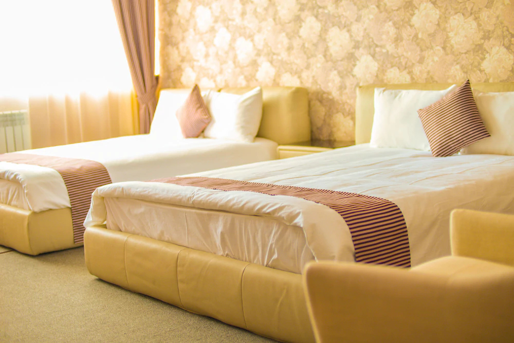 Mandarin Hotel & Fitness Center