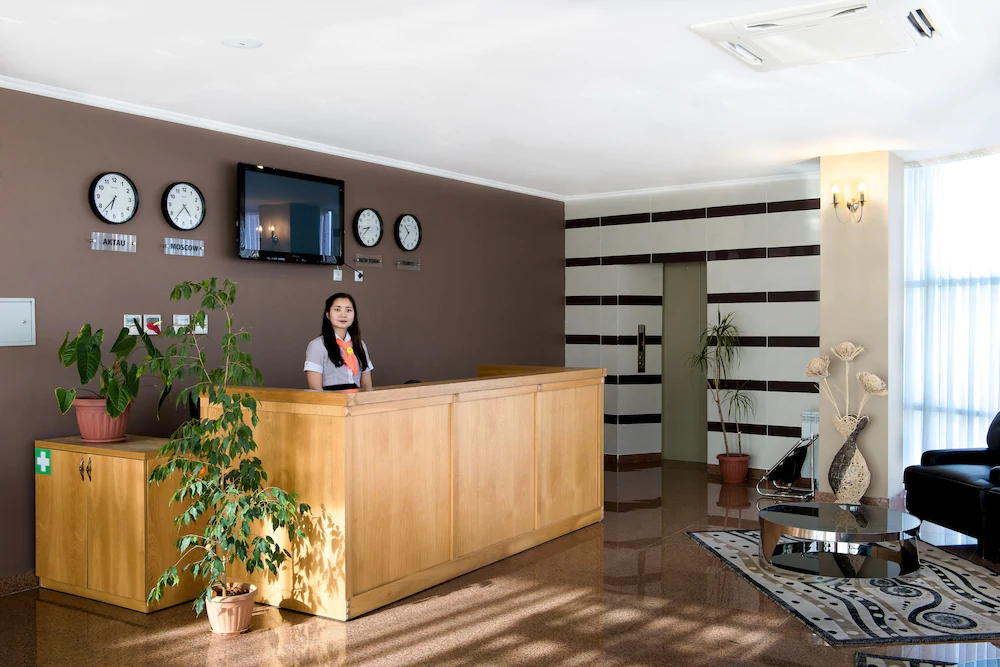 Mandarin Hotel & Fitness Center