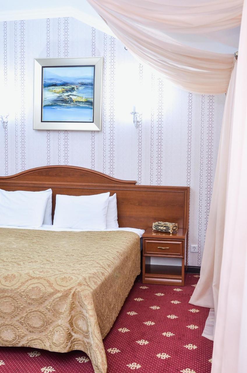 Amsterdam Hotel Aktobe