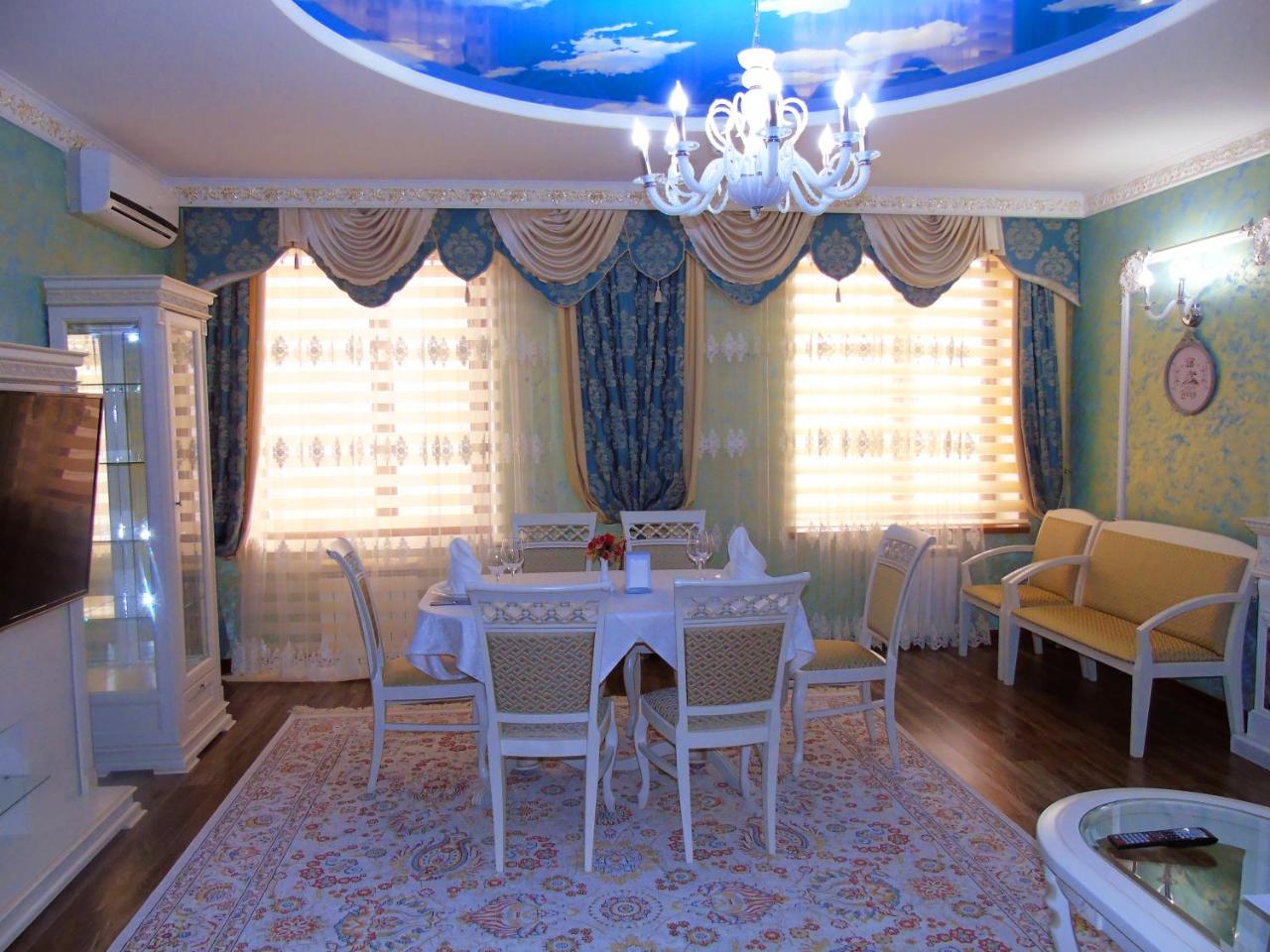 Amsterdam Hotel Aktobe