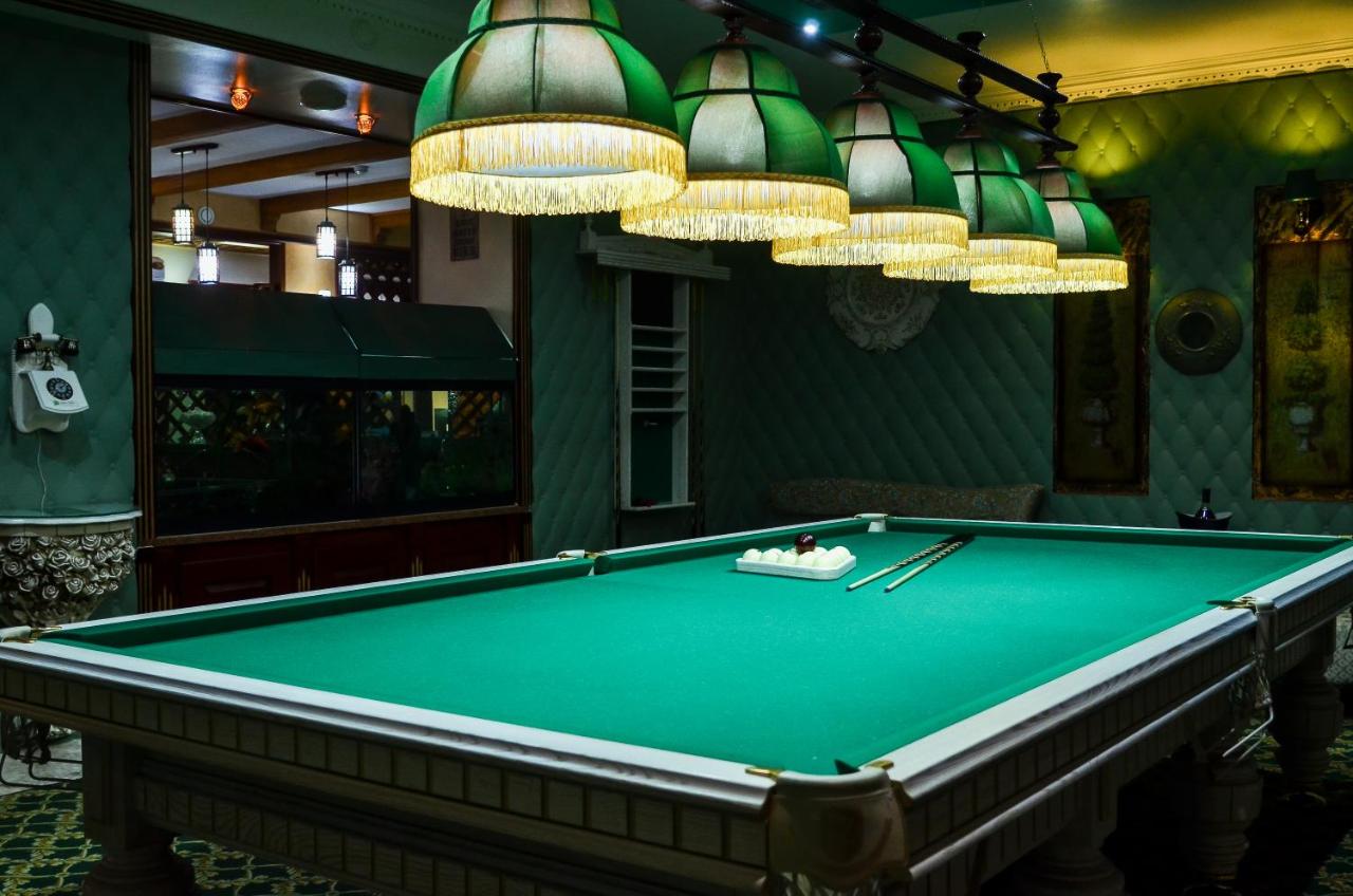 Amsterdam Hotel Aktobe