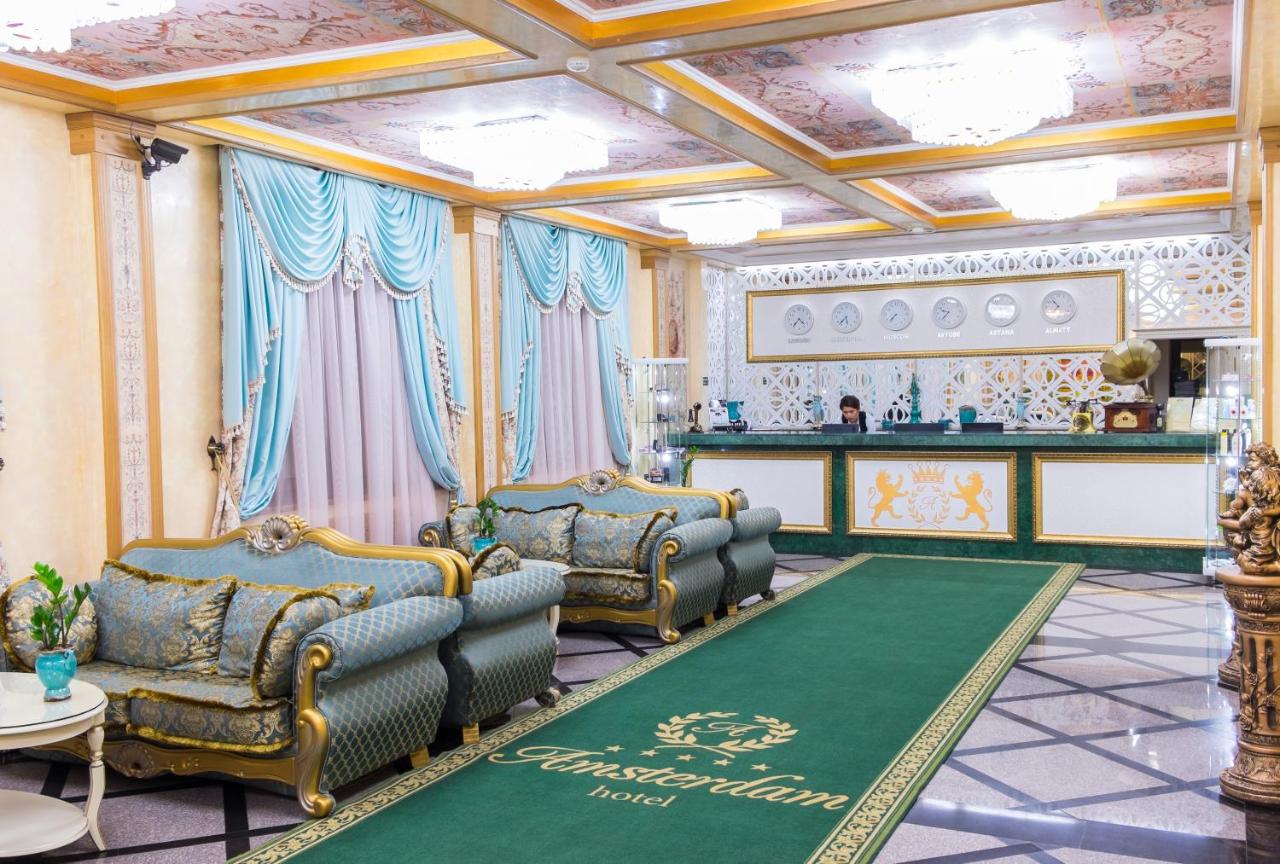 Amsterdam Hotel Aktobe